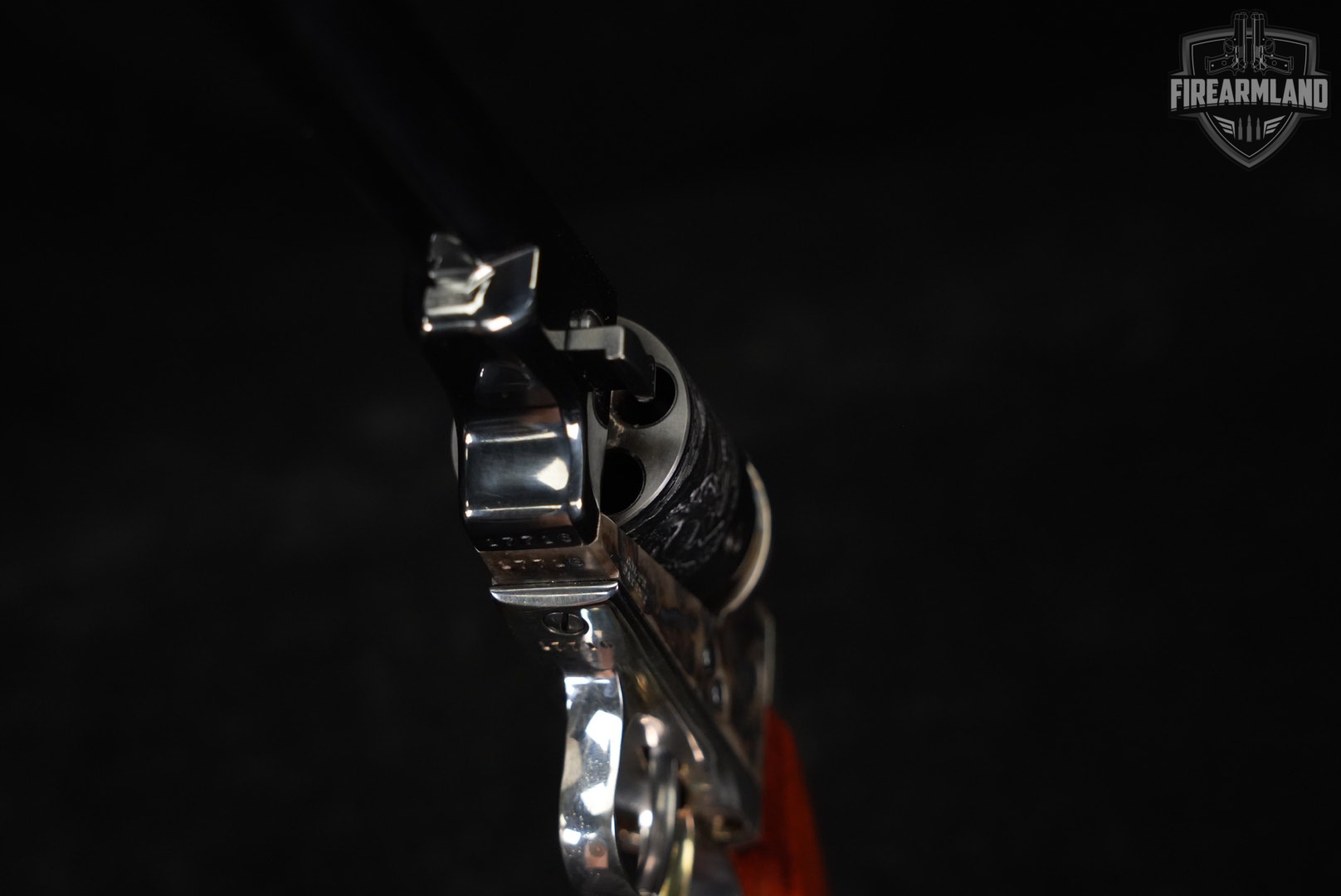 Colt Blackpowder Arms Model 1848 Baby Dragoon Signature Series 3rd Gen-img-11