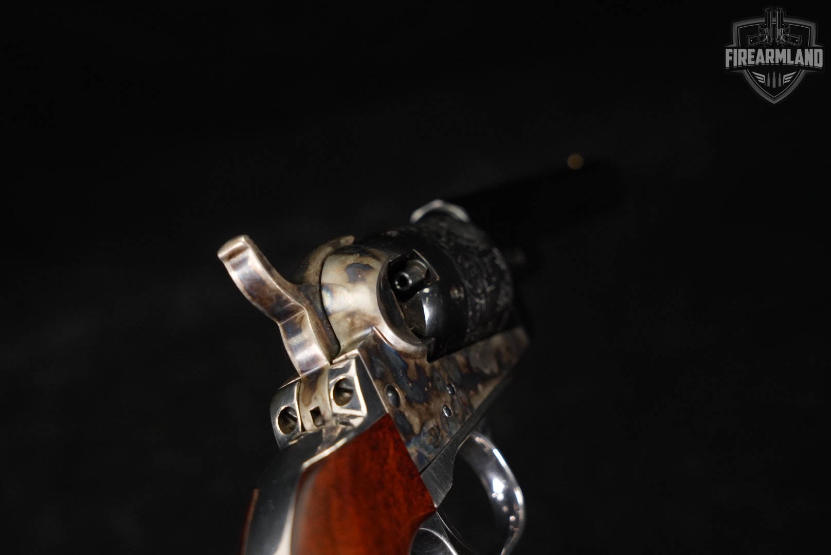 Colt Blackpowder Arms Model 1848 Baby Dragoon Signature Series 3rd Gen-img-13