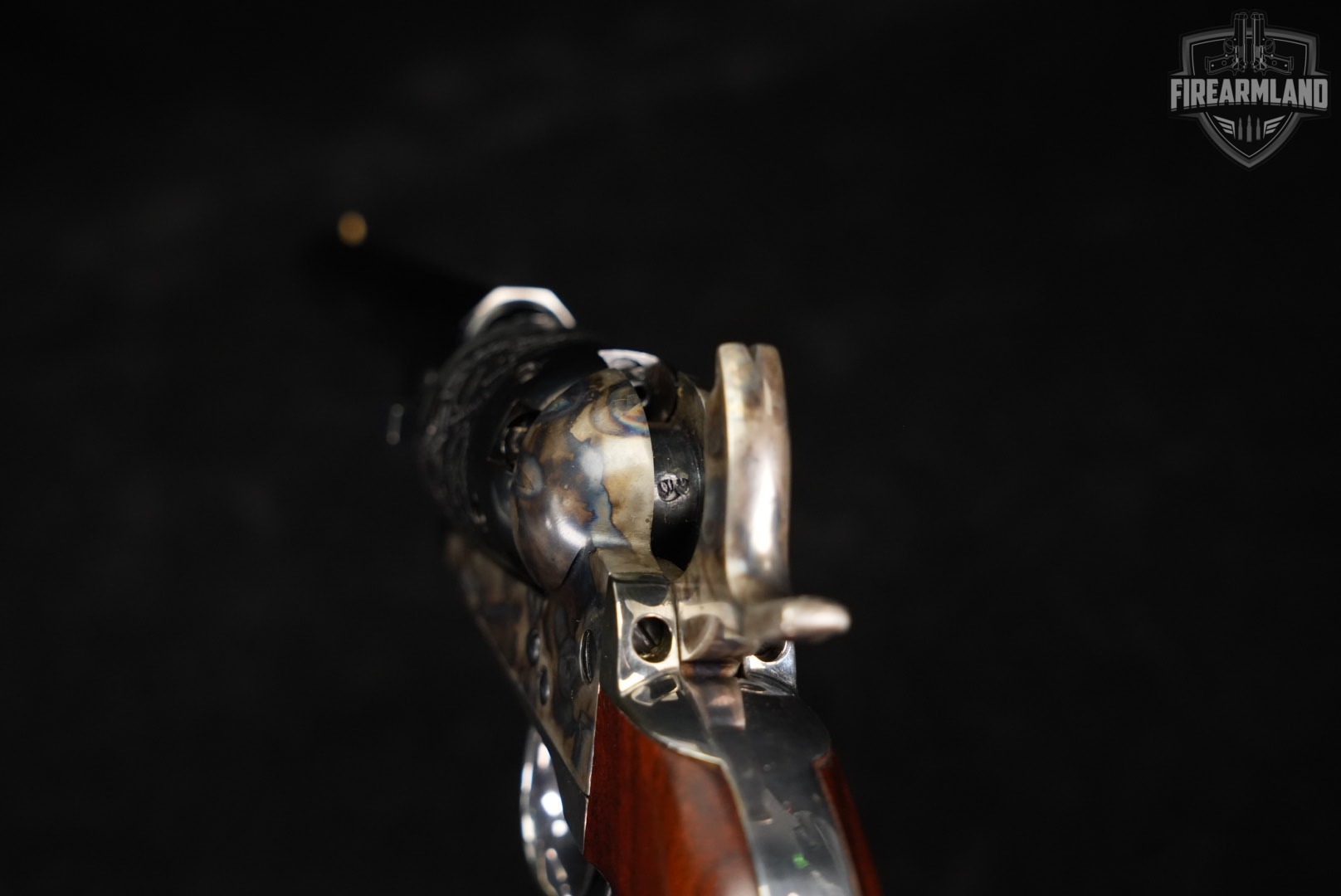 Colt Blackpowder Arms Model 1848 Baby Dragoon Signature Series 3rd Gen-img-14