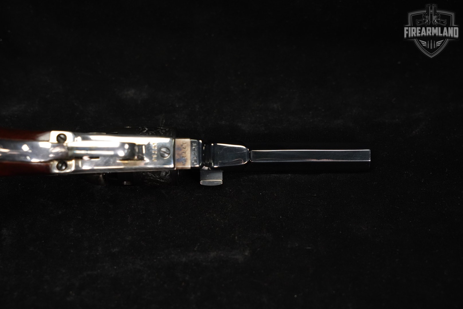 Colt Blackpowder Arms Model 1848 Baby Dragoon Signature Series 3rd Gen-img-6