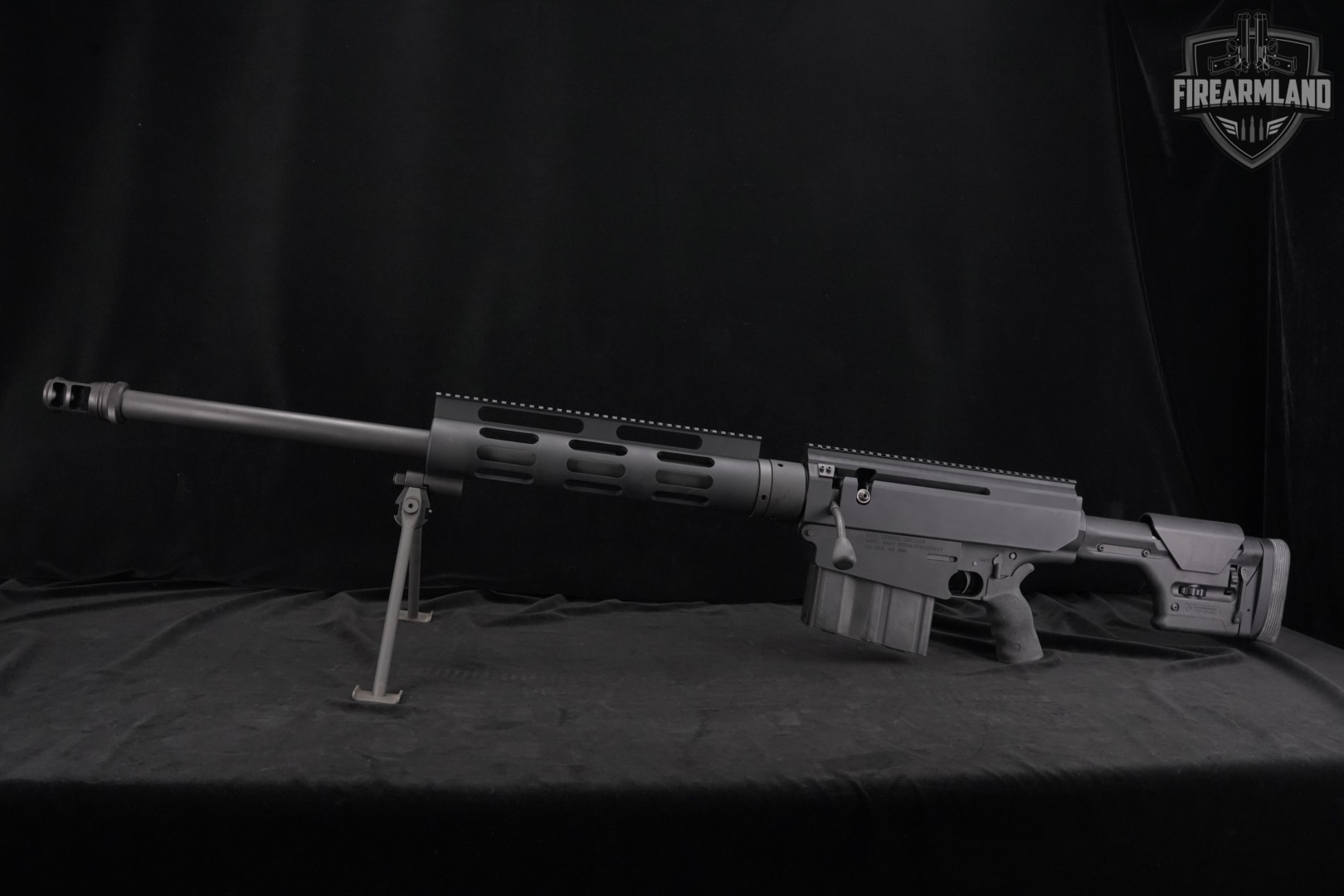 Bushmaster BA50 50 BMG 30