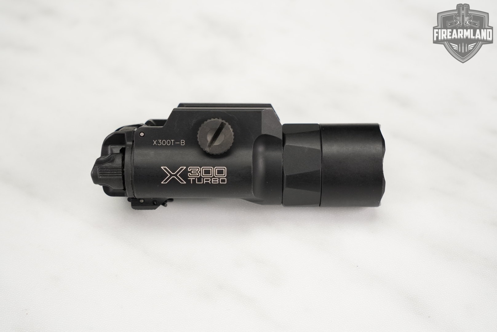 SureFire X300 Turbo X300T-B 650 Lumens & 66,000 Candela Weapon Light X300TB-img-3