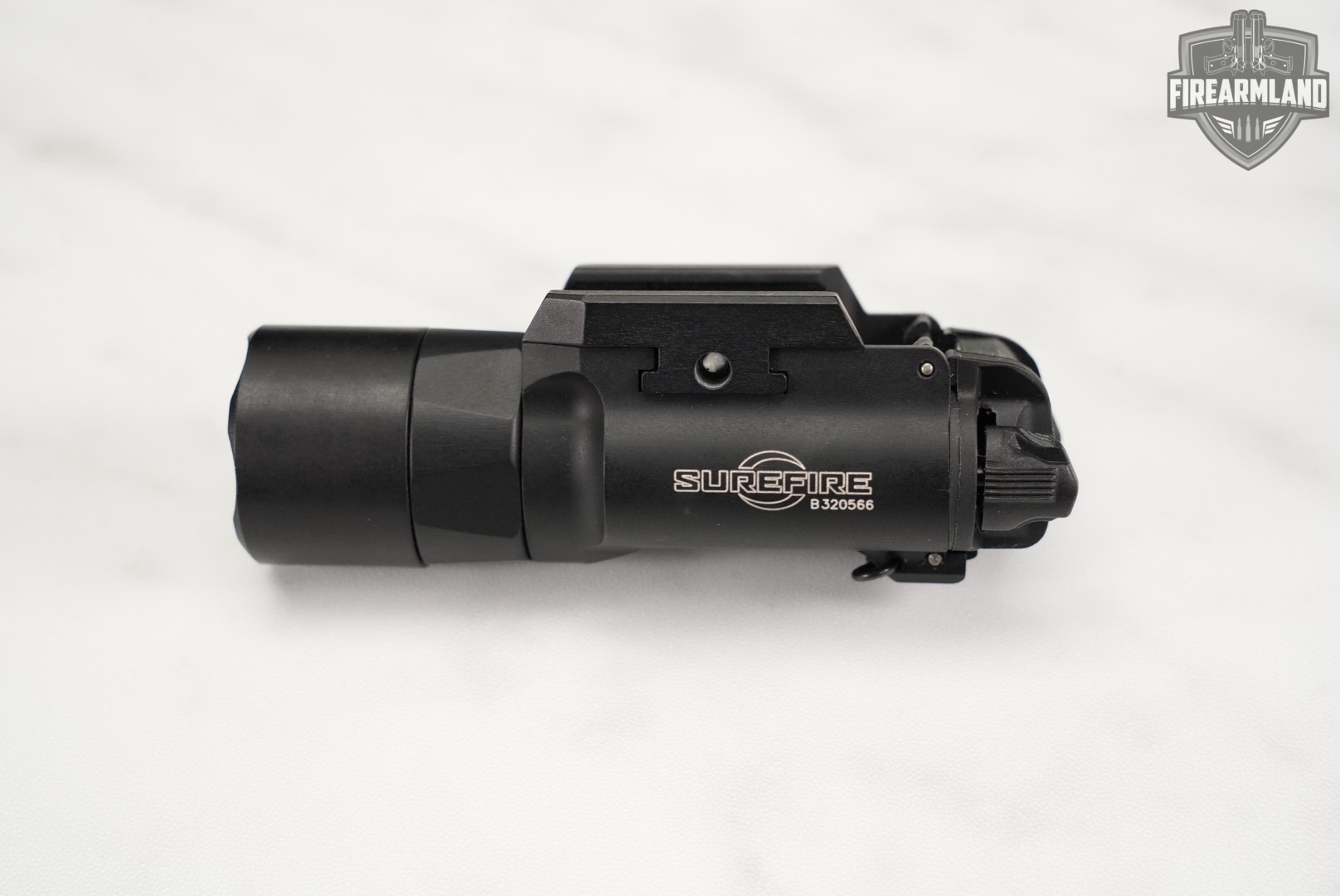 SureFire X300 Turbo X300T-B 650 Lumens & 66,000 Candela Weapon Light X300TB-img-4