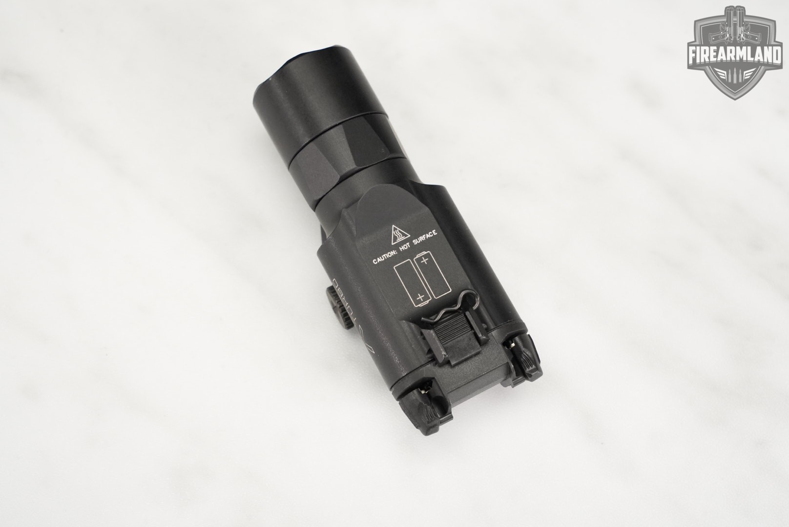 SureFire X300 Turbo X300T-B 650 Lumens & 66,000 Candela Weapon Light X300TB-img-5