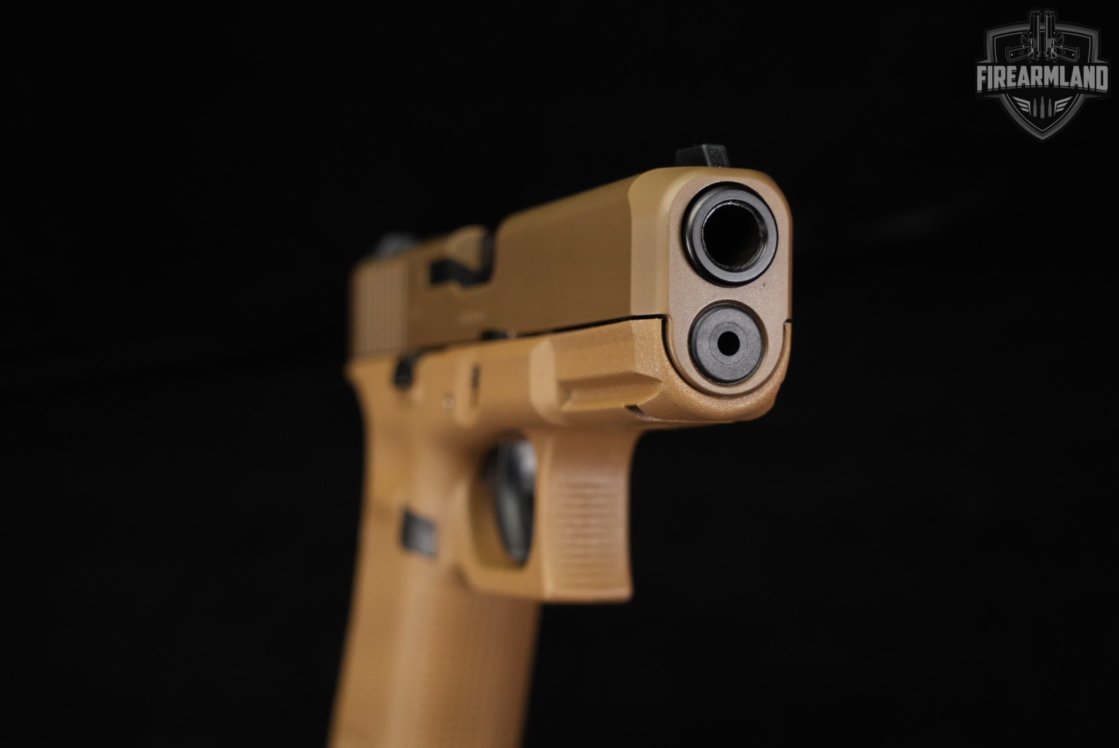 GLOCK 19 セミオートガン 付属品あり Used Glock 19X Auction | FirearmLand