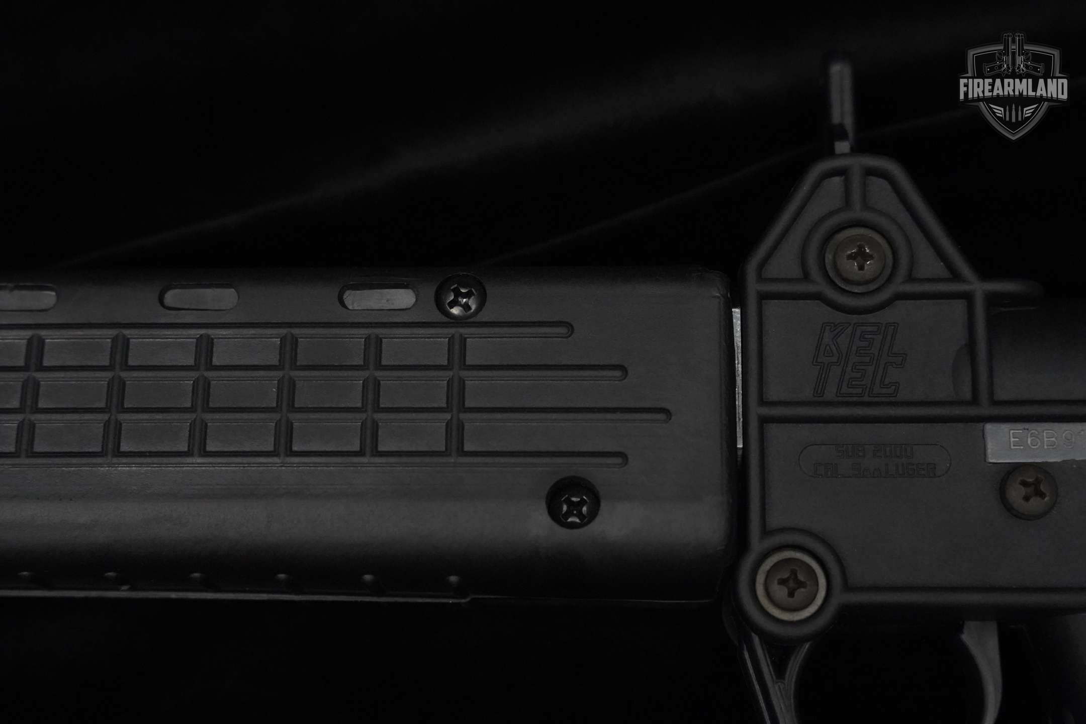 ORIG CASE KelTec SUB 2000 Gen 1 9mm Keltec SUB2000 Rifle 9 KelTec