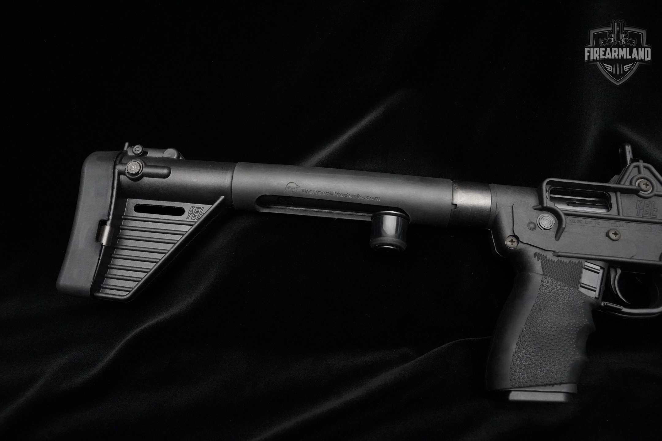 ORIG CASE KelTec SUB 2000 Gen 1 9mm Keltec SUB2000 Rifle 9 KelTec