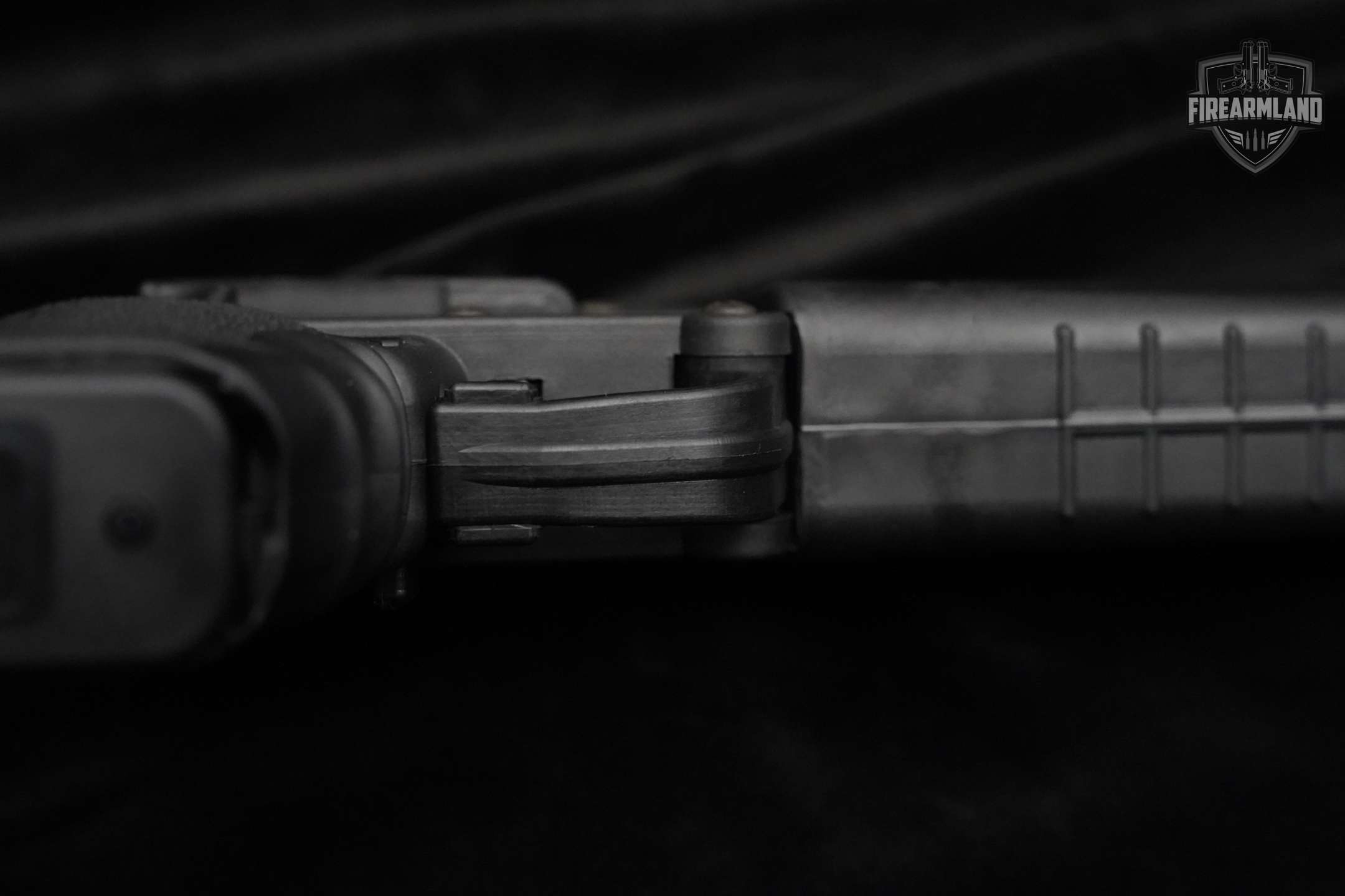 ORIG CASE KelTec SUB 2000 Gen 1 9mm Keltec SUB2000 Rifle 9 KelTec