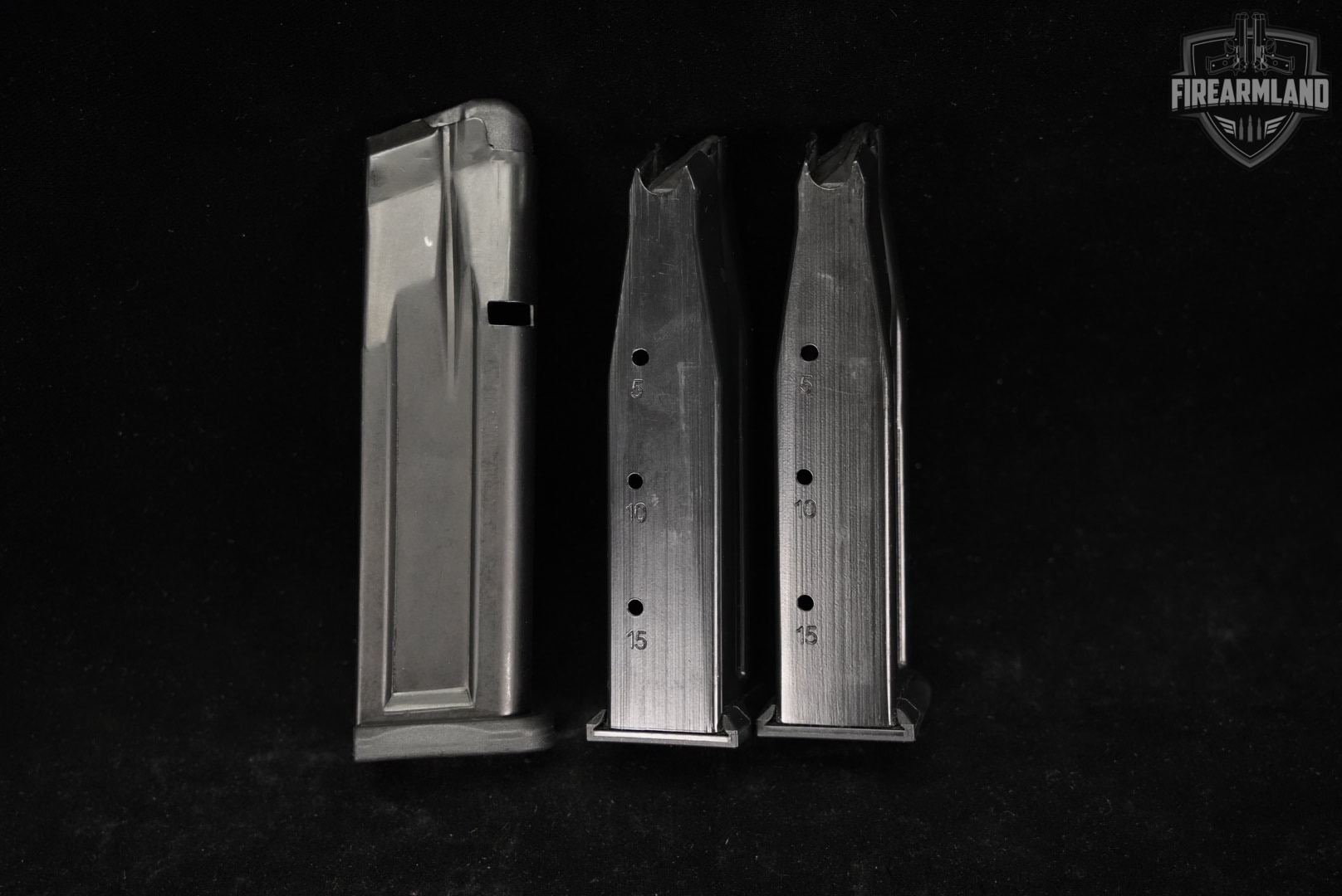 Springfield Armory 1911 DS Prodigy Compact 3.5" AOS 9mm +3 MAGS & ORIG CASE-img-12