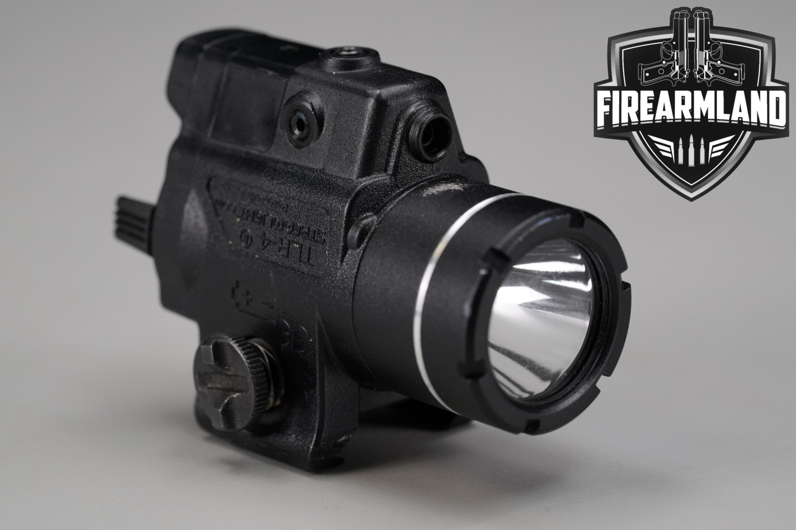 Streamlight TLR-4 170 Lumens Black in Very Good Condition Thumbnail