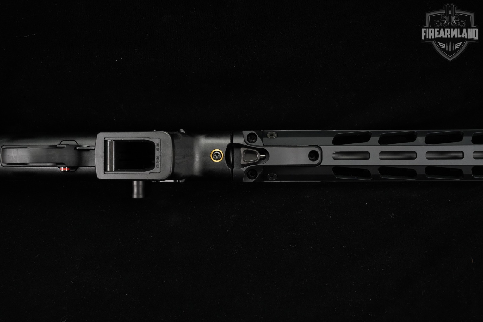 Ruger PC Carbine 9mm 16" Modern TAKEDOWN-img-14