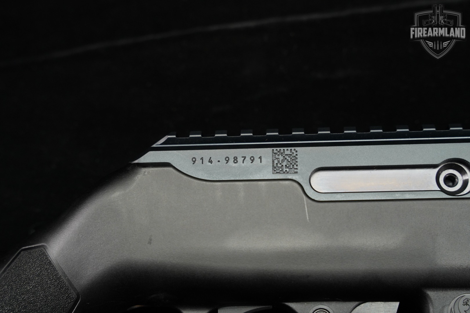 Ruger PC Carbine 9mm 16" Modern TAKEDOWN-img-18