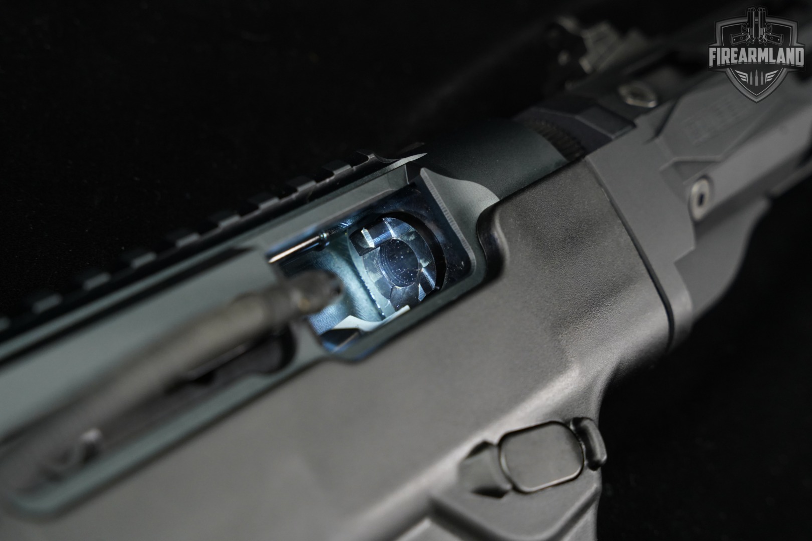 Ruger PC Carbine 9mm 16" Modern TAKEDOWN-img-20