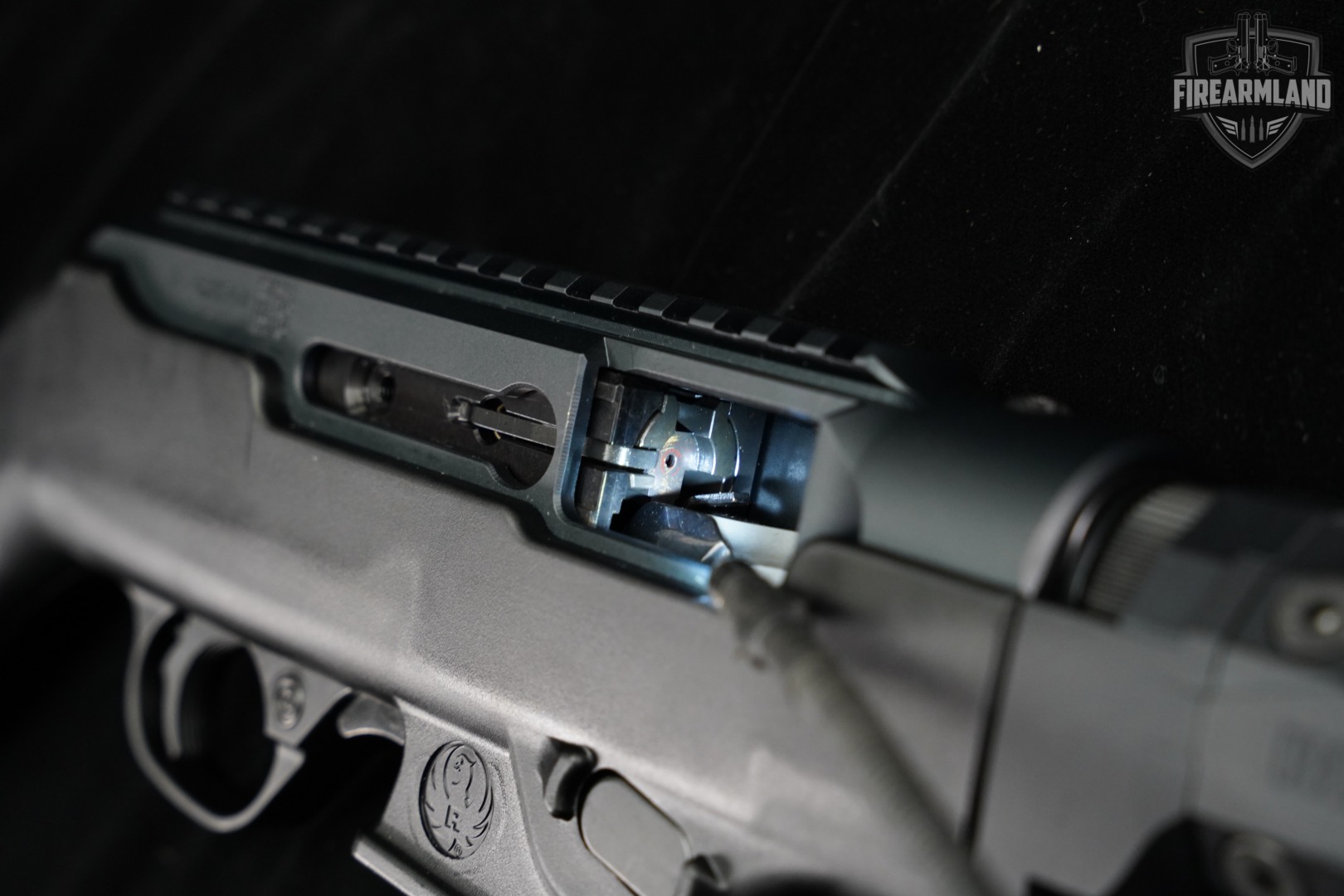 Ruger PC Carbine 9mm 16" Modern TAKEDOWN-img-21