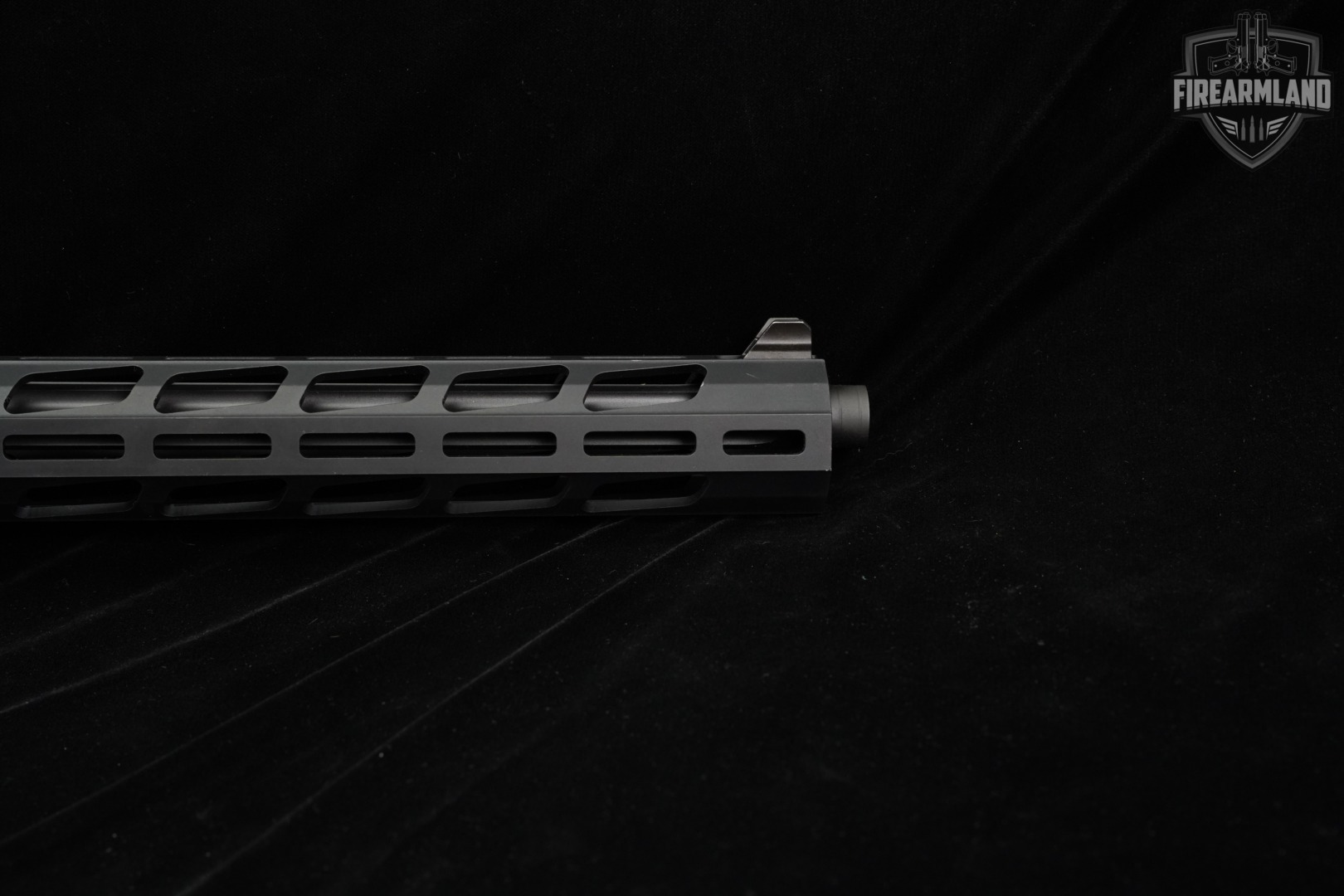 Ruger PC Carbine 9mm 16" Modern TAKEDOWN-img-5