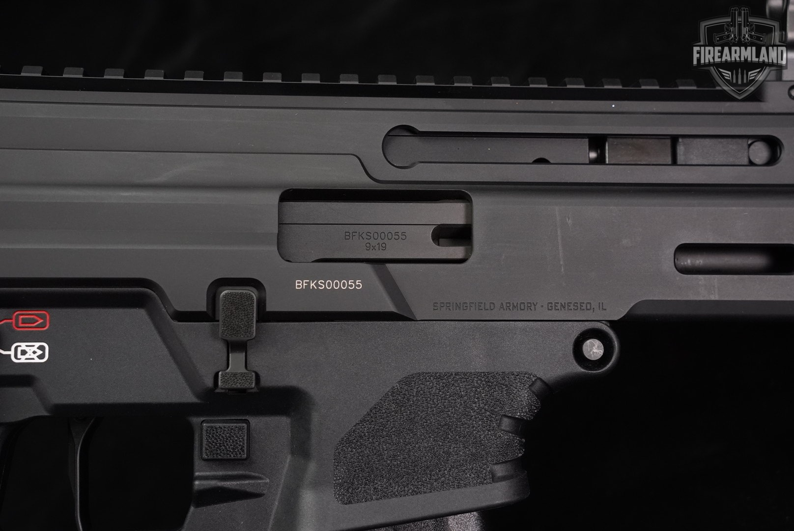 Springfield Armory Kuna 9mm 6" HS +ORIG BOX-img-16