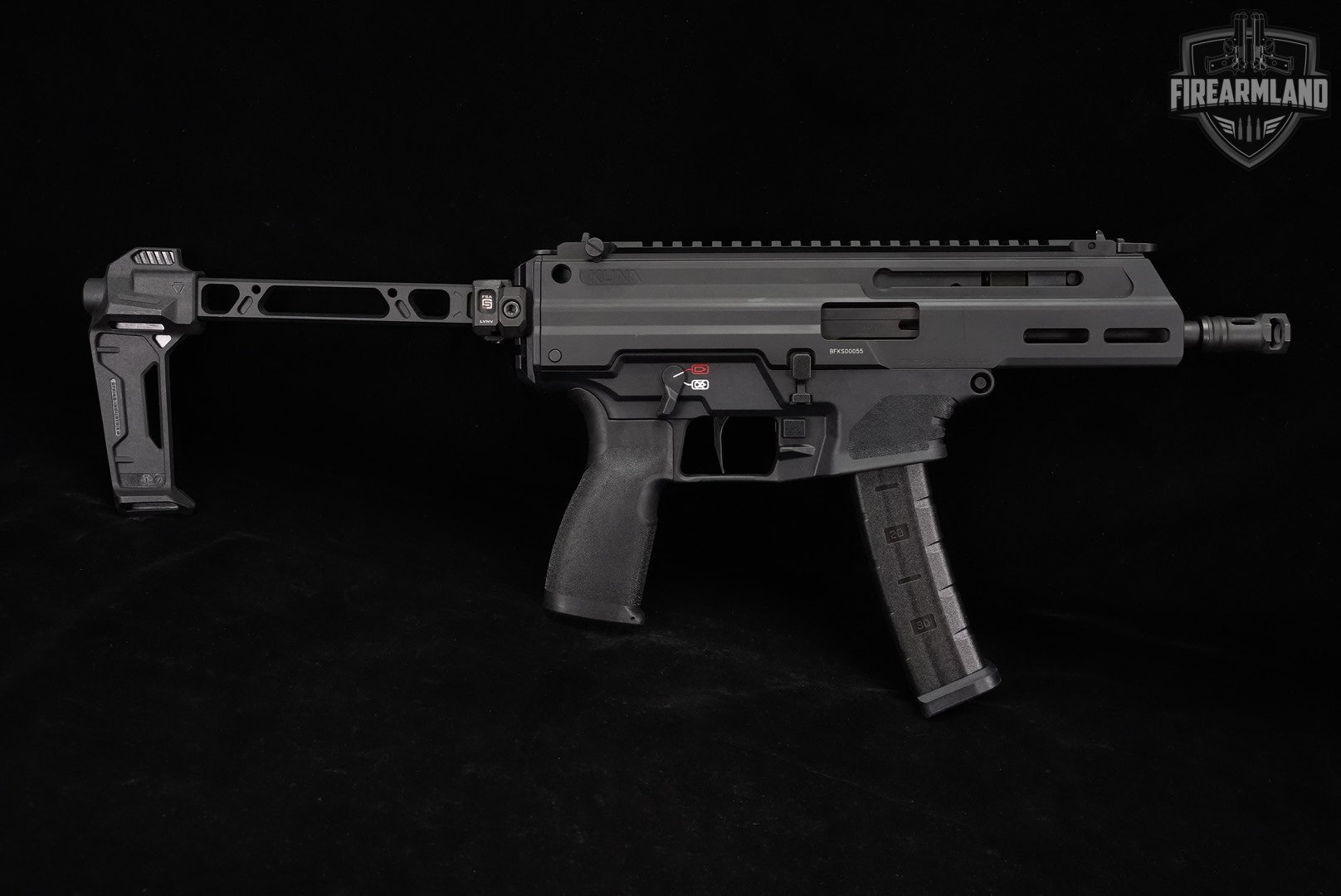 Springfield Armory Kuna 9mm 6" HS +ORIG BOX-img-4