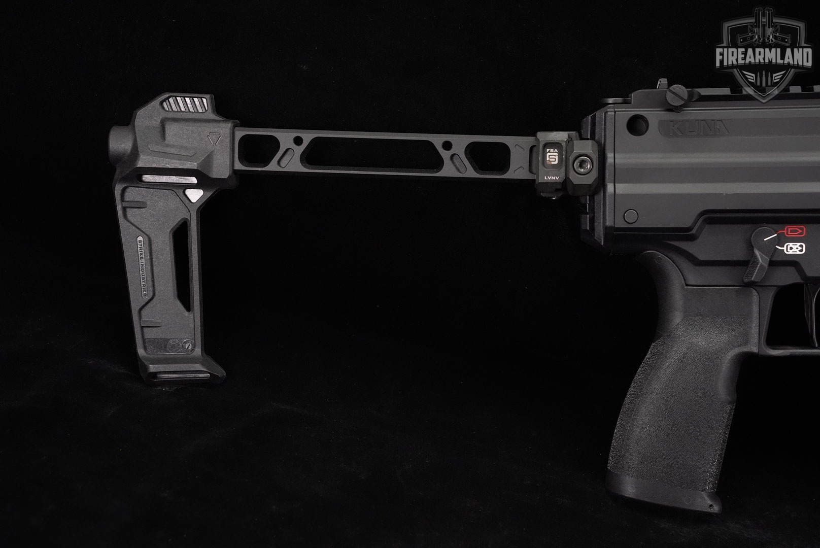 Springfield Armory Kuna 9mm 6" HS +ORIG BOX-img-5