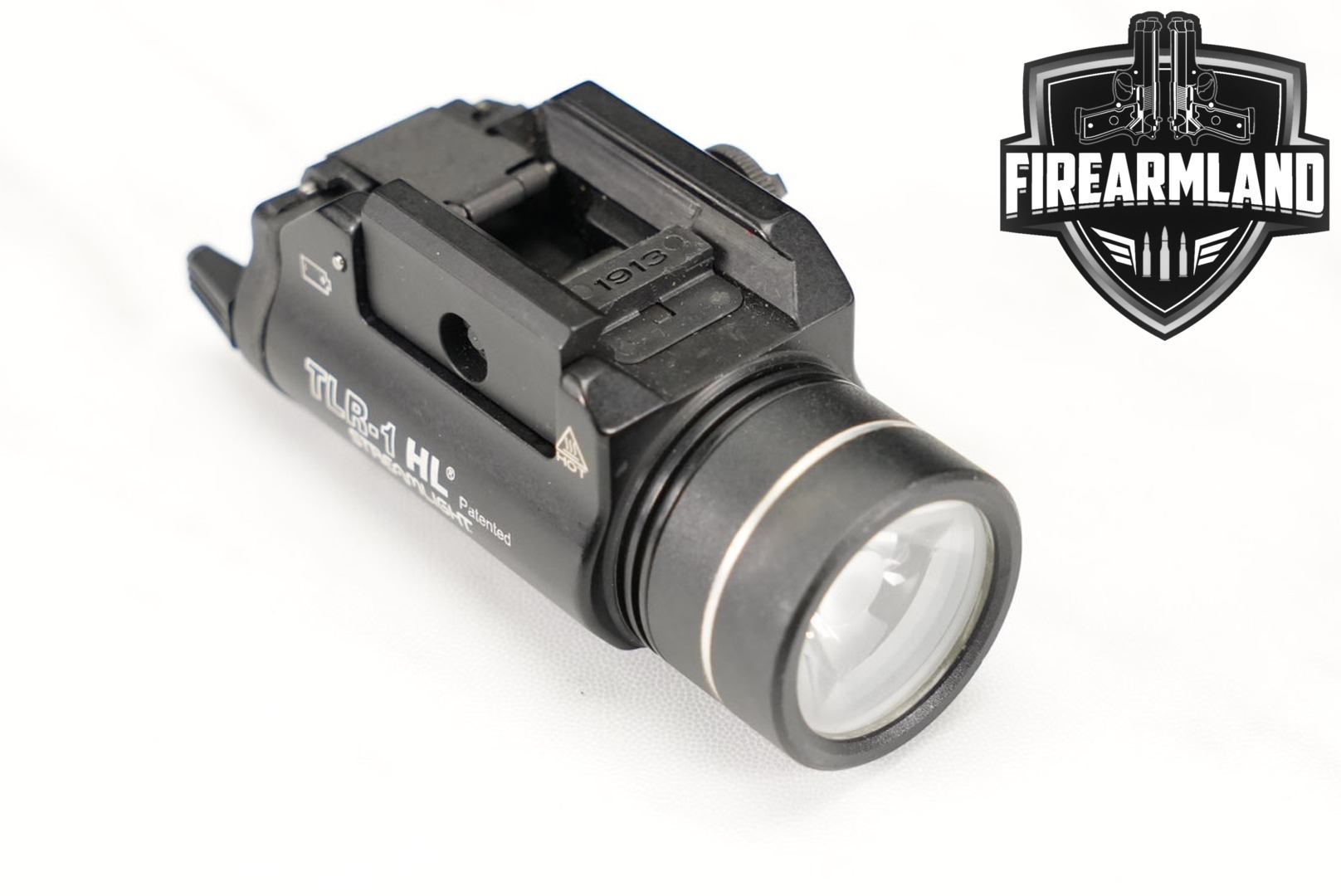 Streamlight TLR-1 HL 1000 Lumens & 20,000 Candela Weapon Light TLR1-img-0