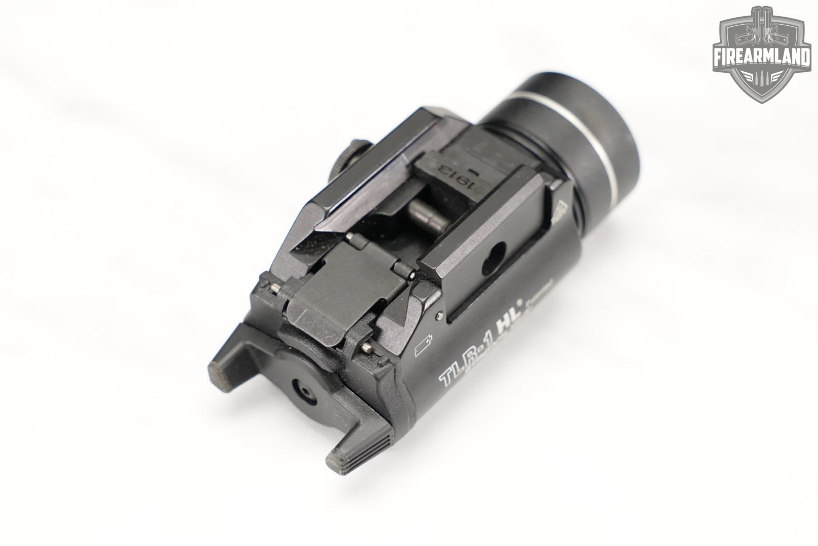 Streamlight TLR-1 HL 1000 Lumens & 20,000 Candela Weapon Light TLR1-img-2
