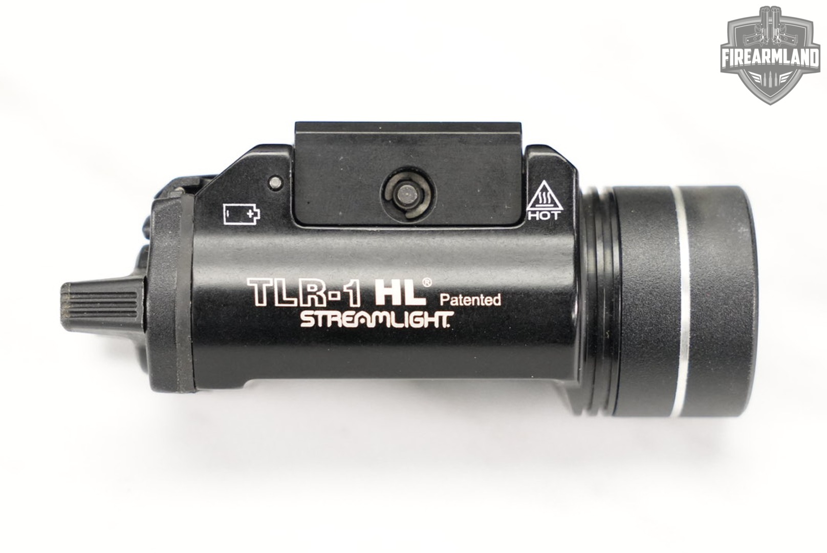 Streamlight TLR-1 HL 1000 Lumens & 20,000 Candela Weapon Light TLR1-img-3