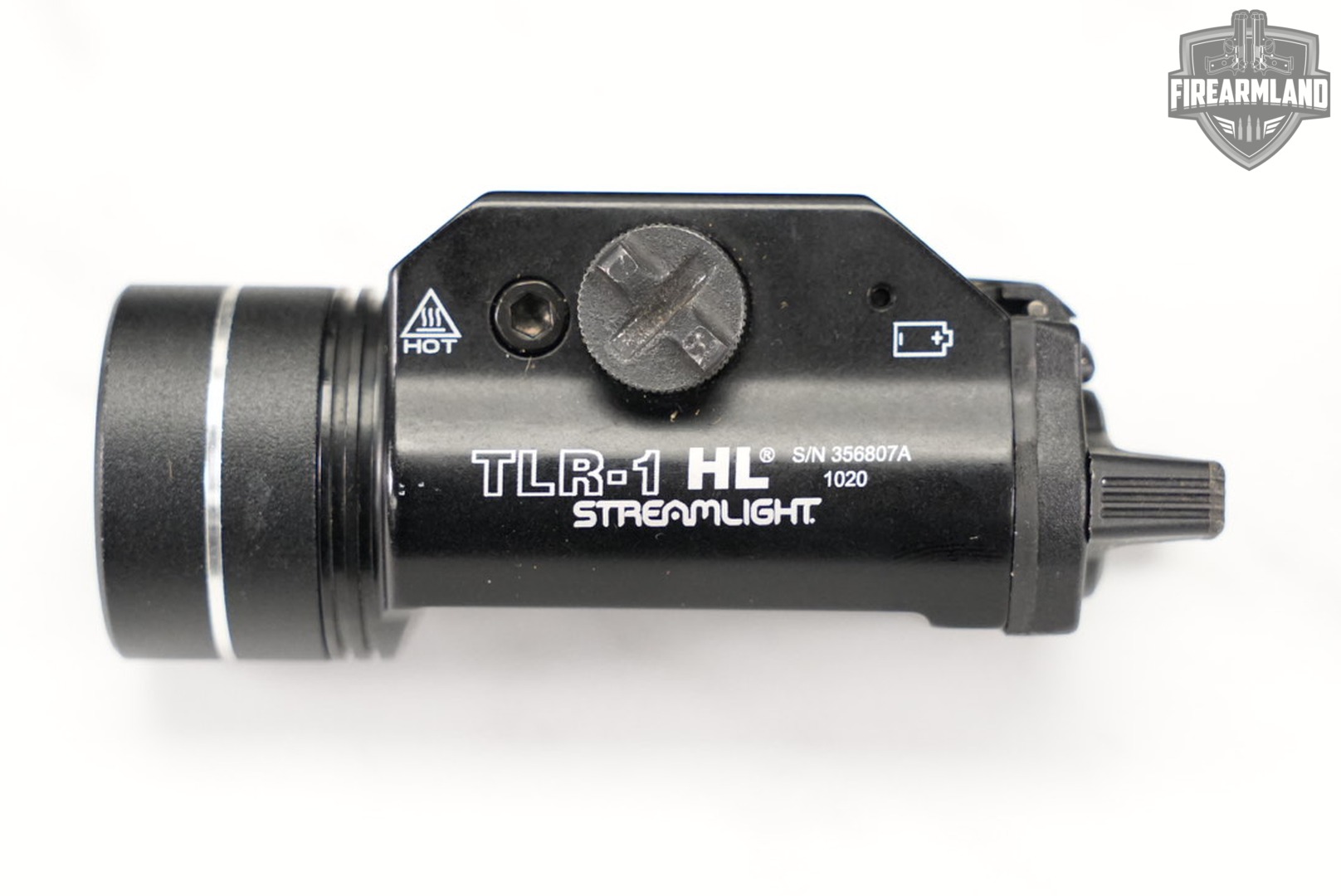 Streamlight TLR-1 HL 1000 Lumens & 20,000 Candela Weapon Light TLR1-img-4
