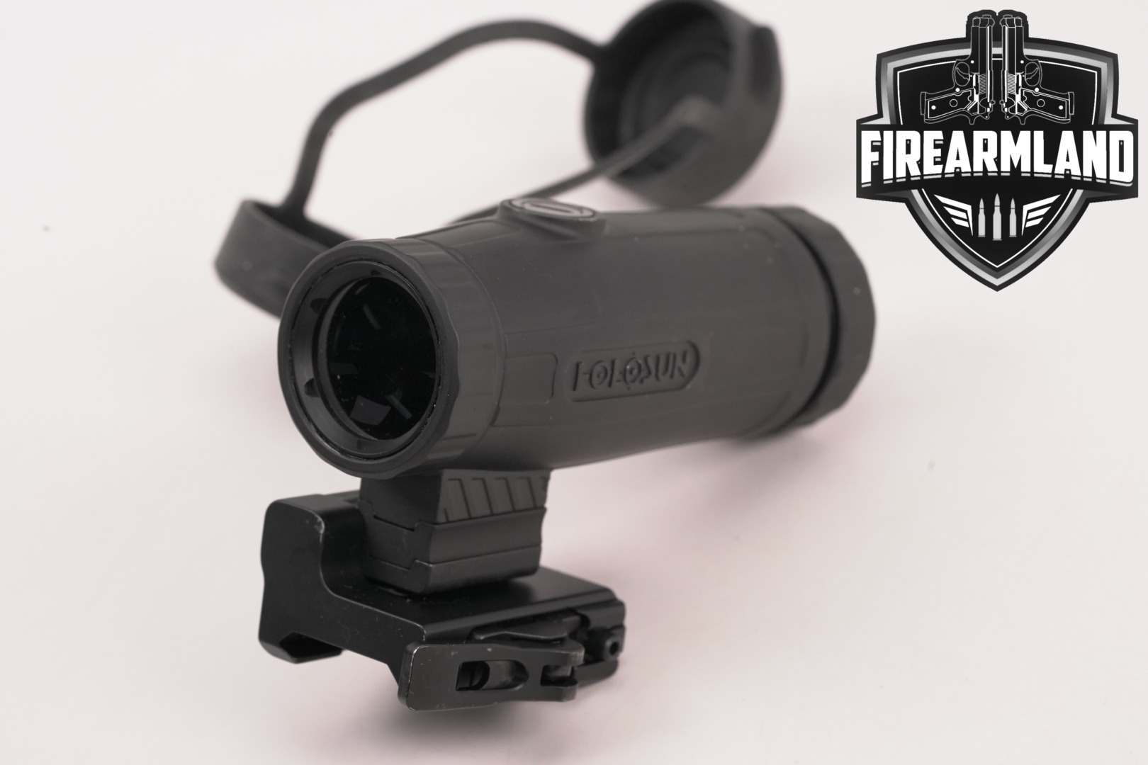 Holosun HM3X Magnifier 3x Magnification Sight Magnifiers HM-img-0