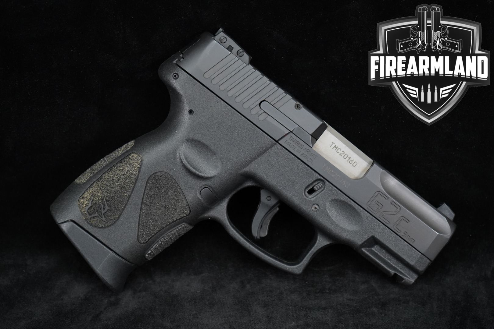 Taurus G2c 9mm Luger Black in Good Condition Thumbnail