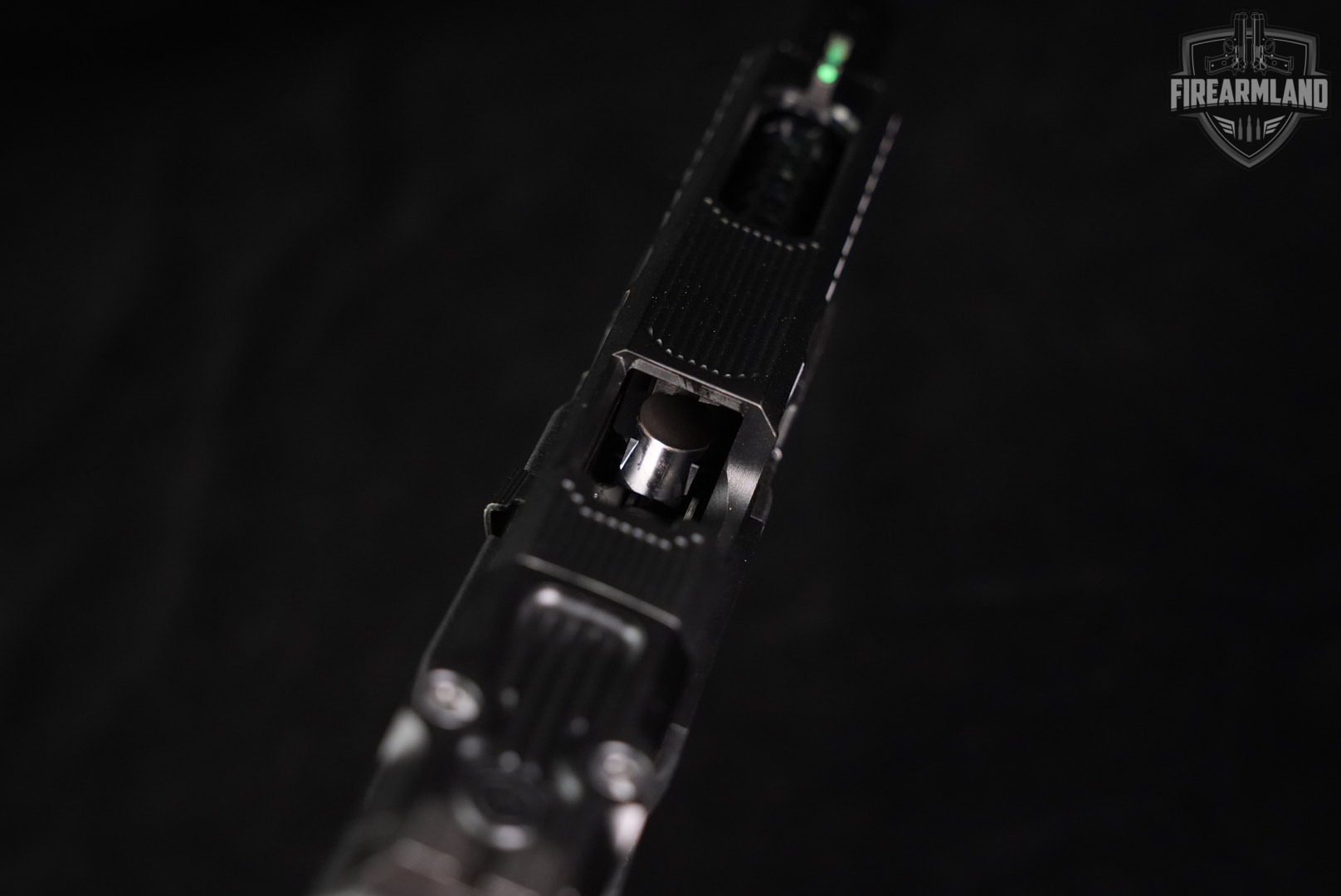 ZEV OZ9 V2 Long Slide 9mm Optics-Ready 5.2" OZ-9 +ORIG CASE-img-12