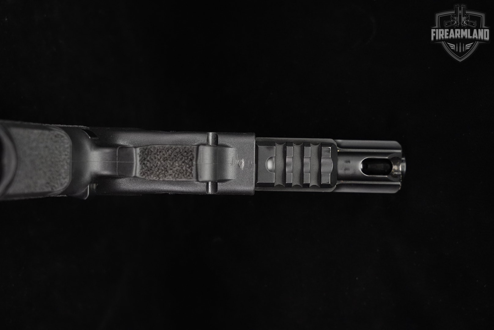 ZEV OZ9 V2 Long Slide 9mm Optics-Ready 5.2" OZ-9 +ORIG CASE-img-7