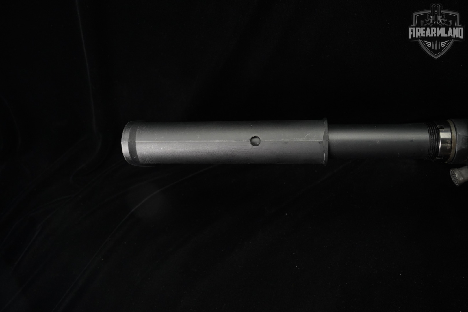 E-3 Arms Omega-15 50 Beowulf AR15 AR OMEGA15 E3 +TA SCOPE-img-10