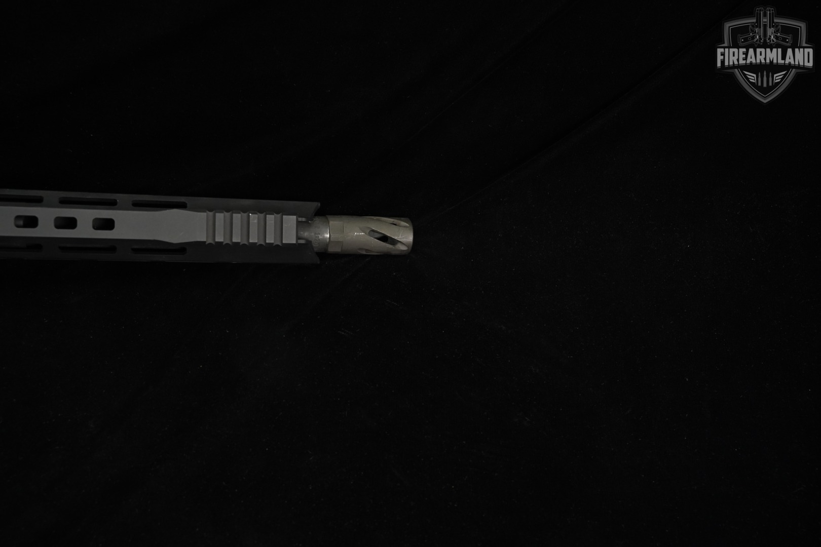 E-3 Arms Omega-15 50 Beowulf AR15 AR OMEGA15 E3 +TA SCOPE-img-12