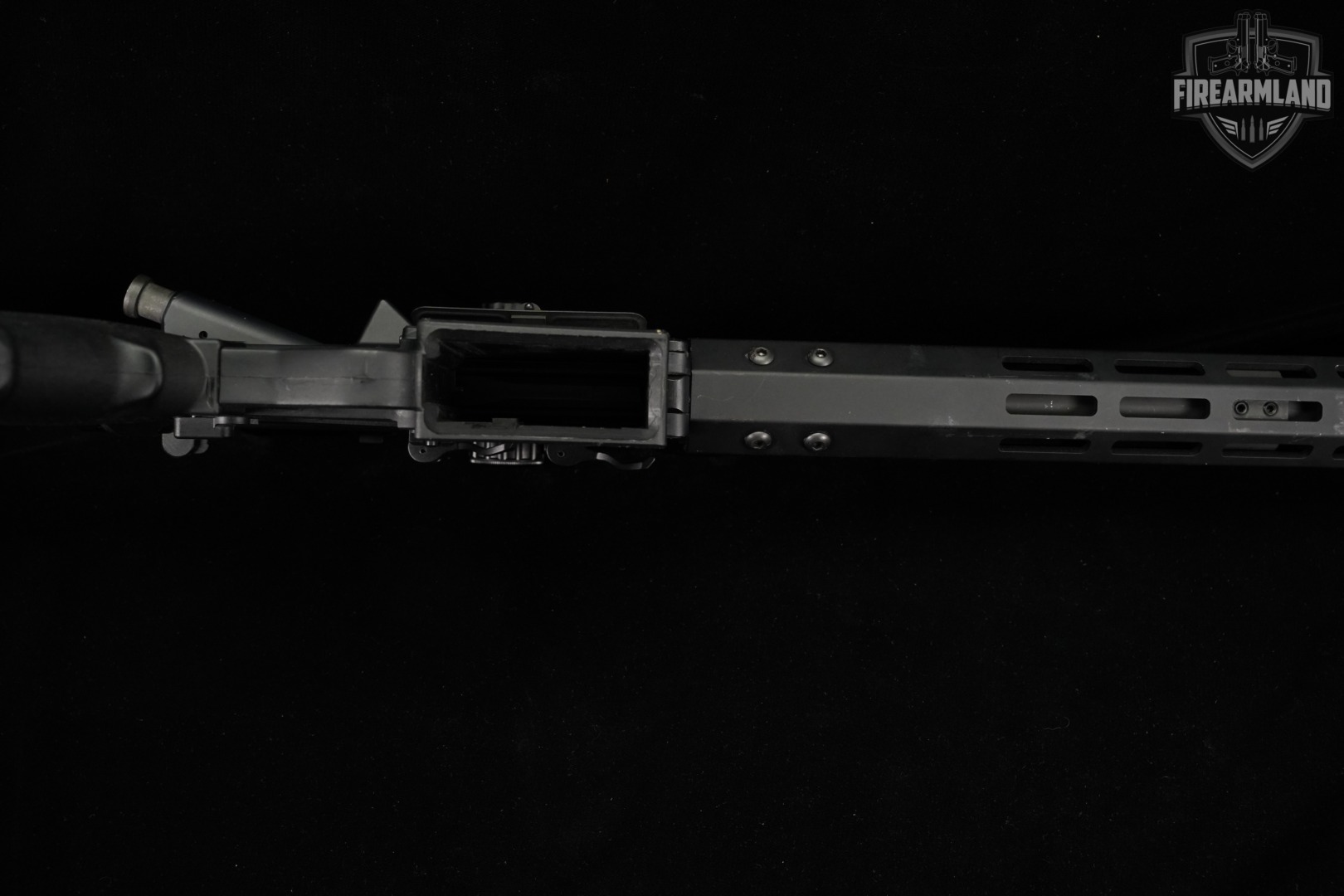 E-3 Arms Omega-15 50 Beowulf AR15 AR OMEGA15 E3 +TA SCOPE-img-14