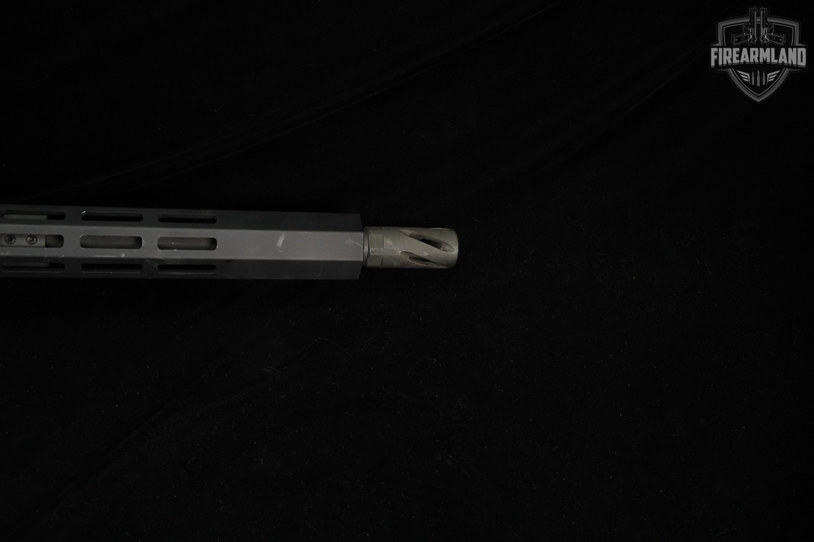 E-3 Arms Omega-15 50 Beowulf AR15 AR OMEGA15 E3 +TA SCOPE-img-15