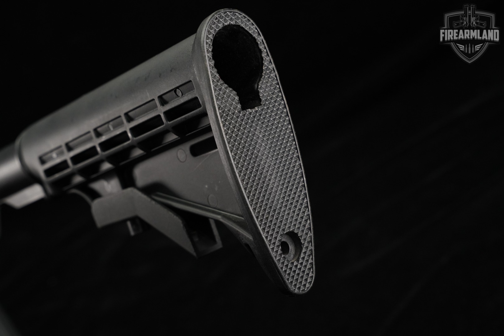E-3 Arms Omega-15 50 Beowulf AR15 AR OMEGA15 E3 +TA SCOPE-img-17