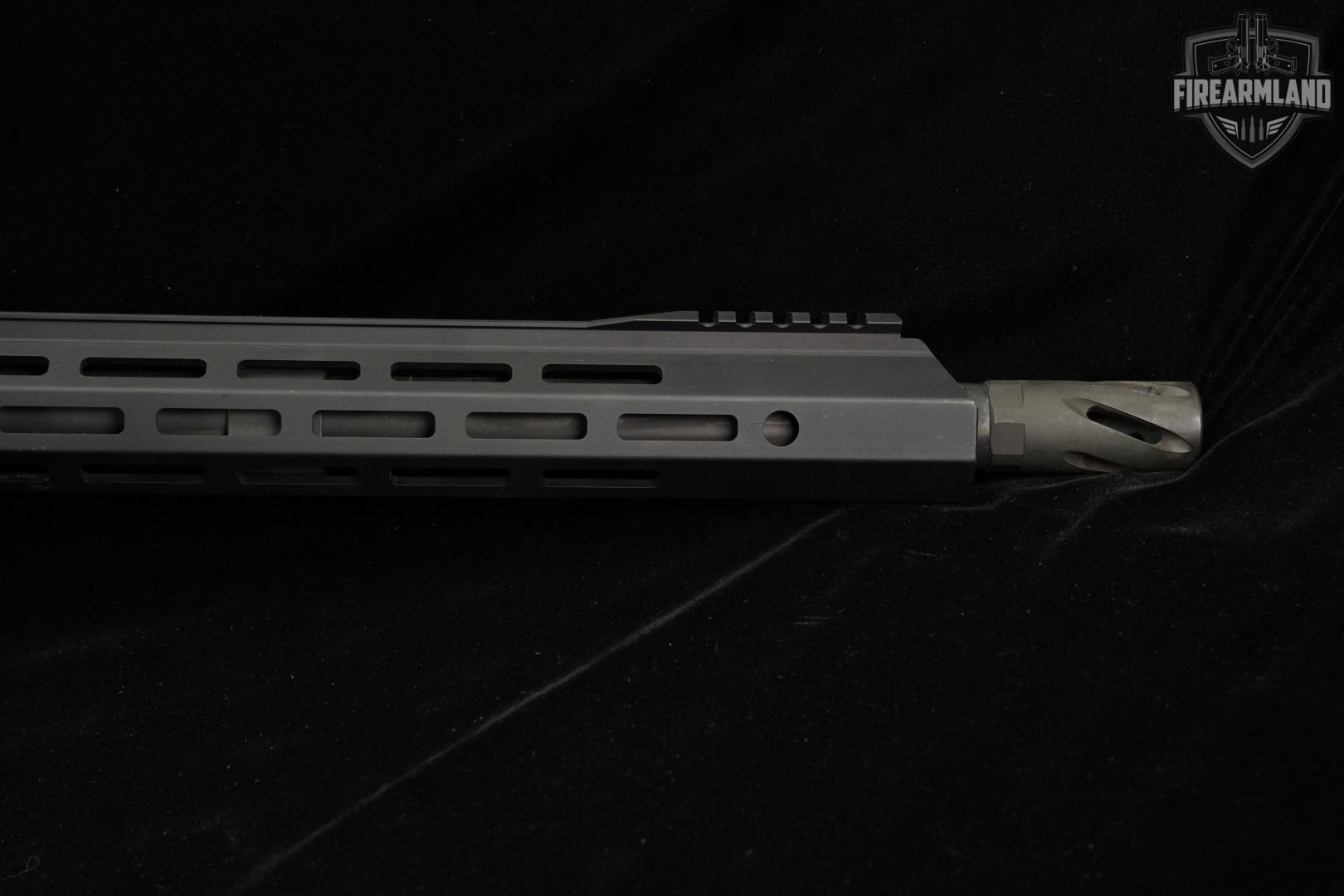 E-3 Arms Omega-15 50 Beowulf AR15 AR OMEGA15 E3 +TA SCOPE-img-5