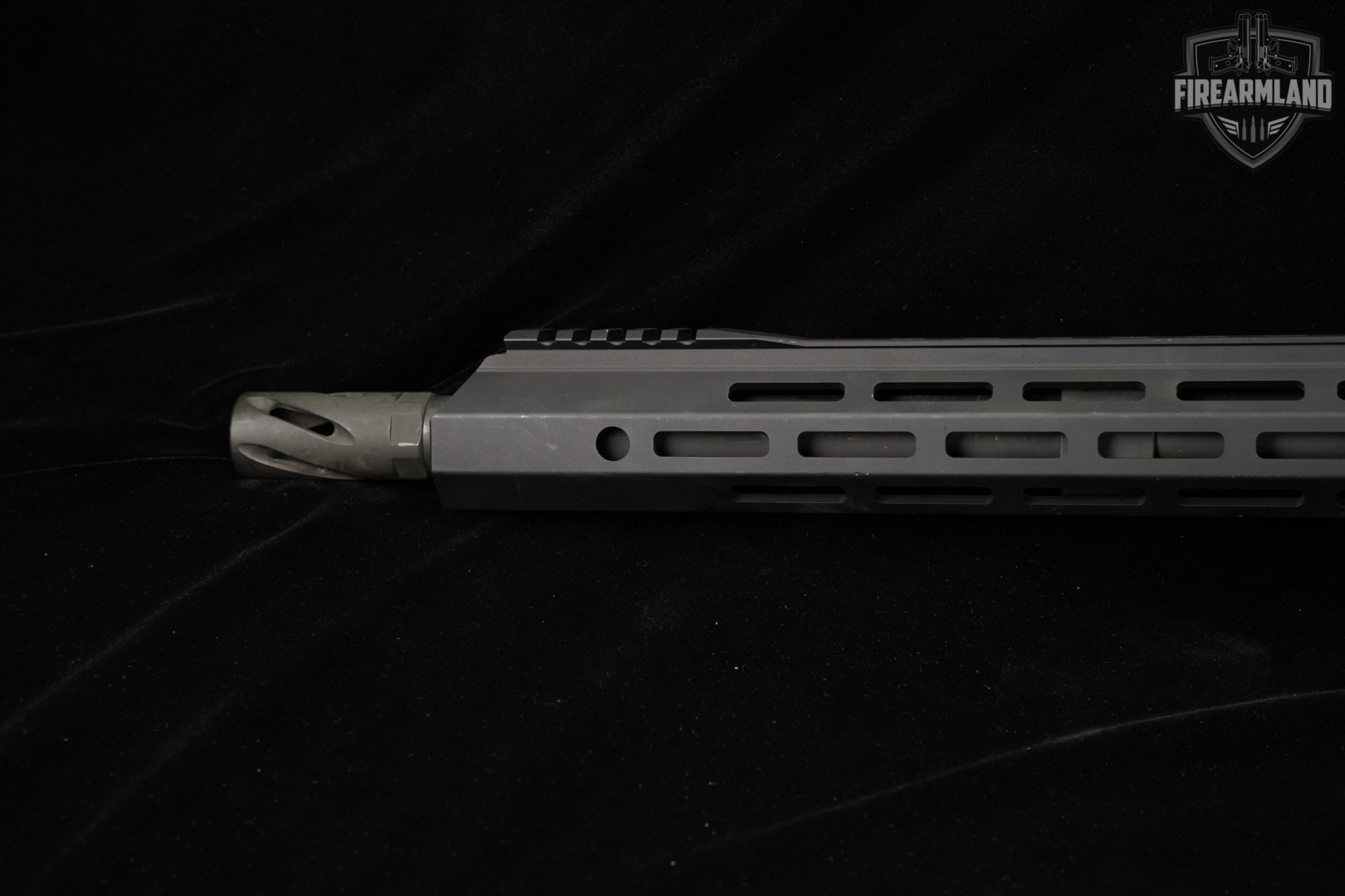 E-3 Arms Omega-15 50 Beowulf AR15 AR OMEGA15 E3 +TA SCOPE-img-7