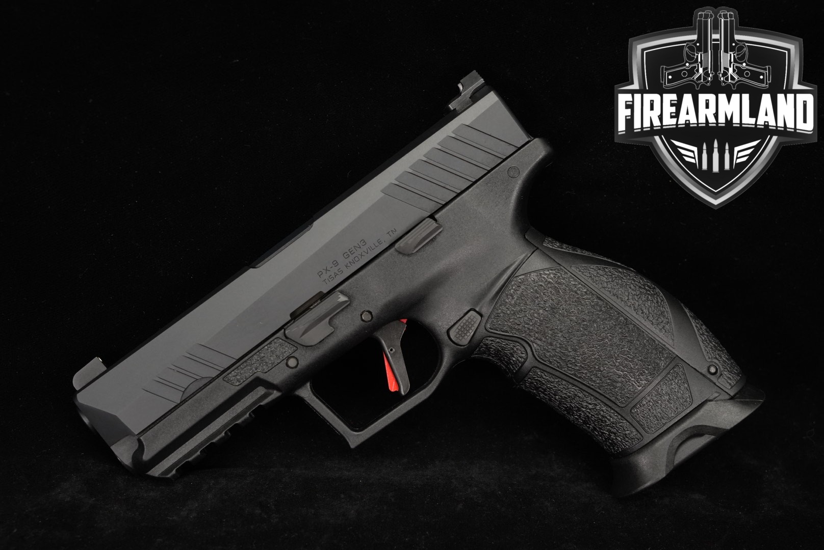 Tisas PX-9 Gen 3 Duty 9mm 4" PX9-img-0