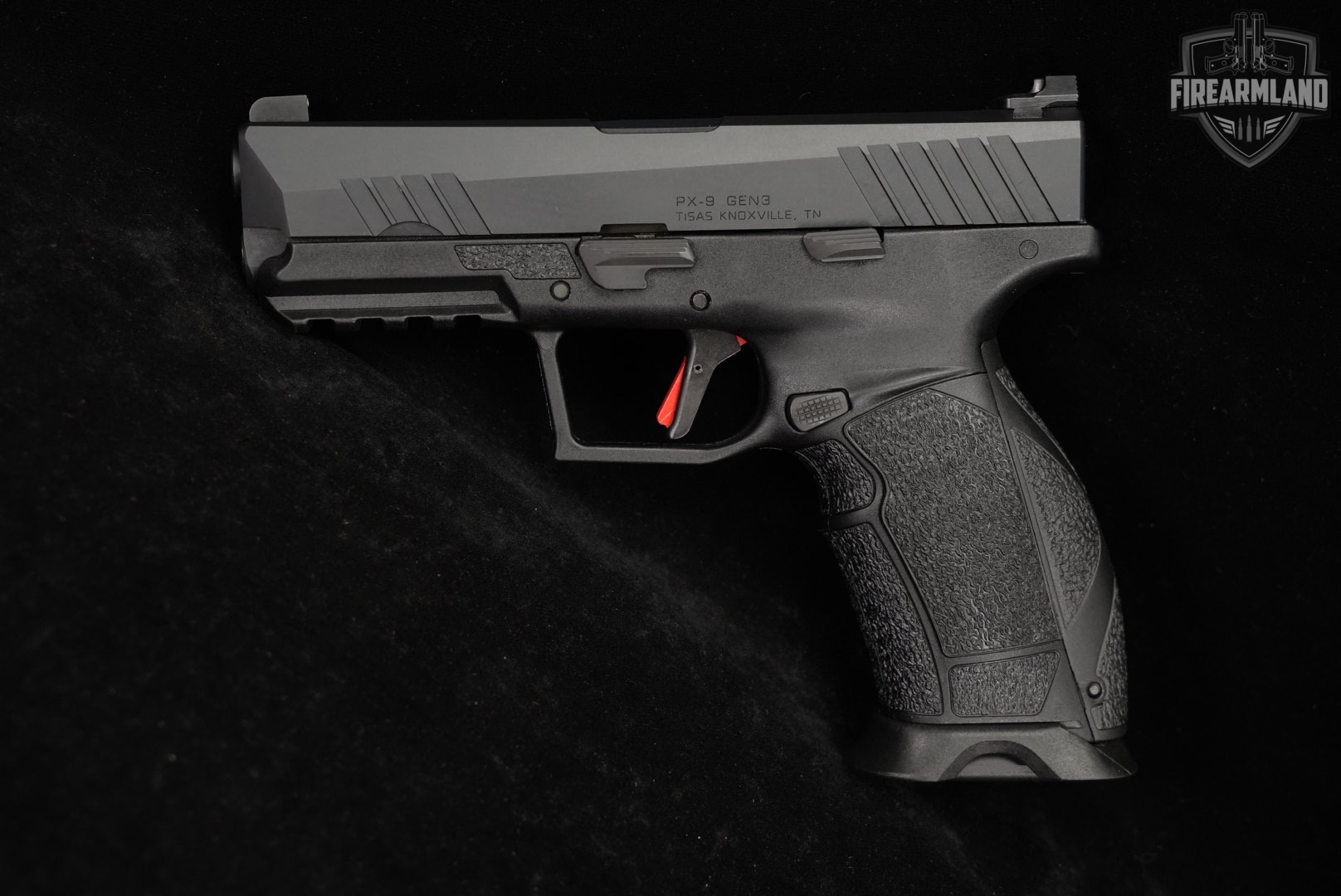 Tisas PX-9 Gen 3 Duty 9mm 4" PX9-img-2