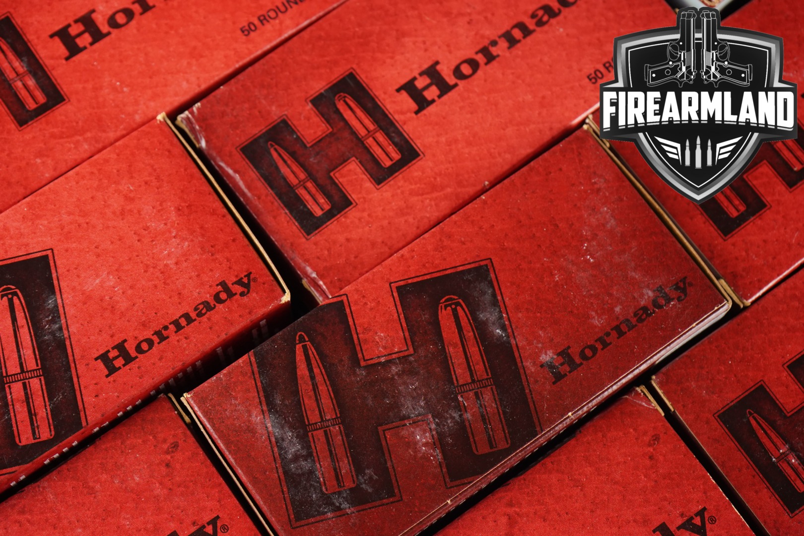 Hornady .223 Remington .223 Rem. in New - Old Stock Condition Thumbnail