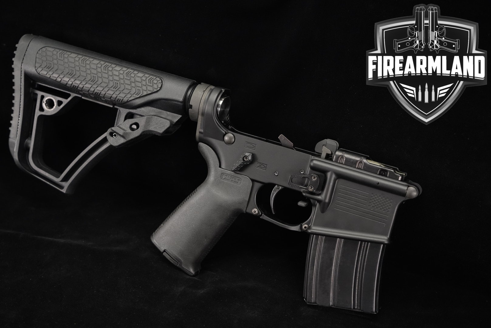 Aero Precision Freedom Geissele SSAE in Excellent Condition Thumbnail