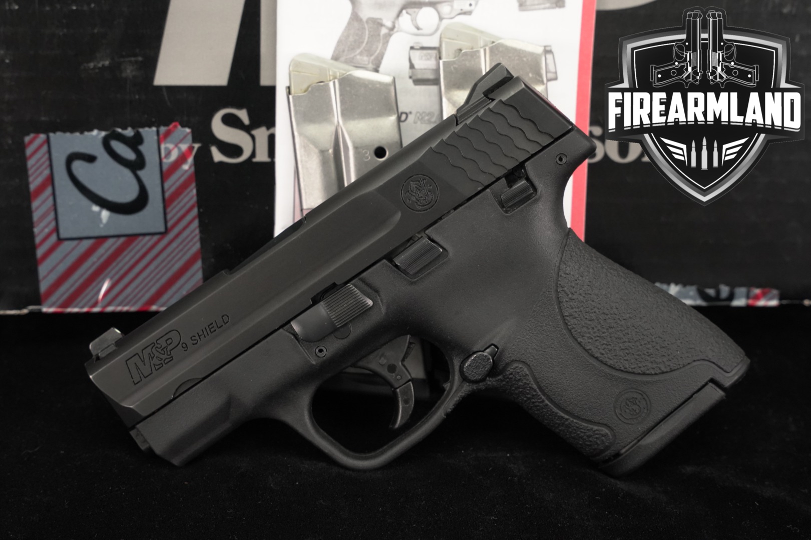 Used Smith & Wesson (S&W) Shorty .40 Auction | FirearmLand