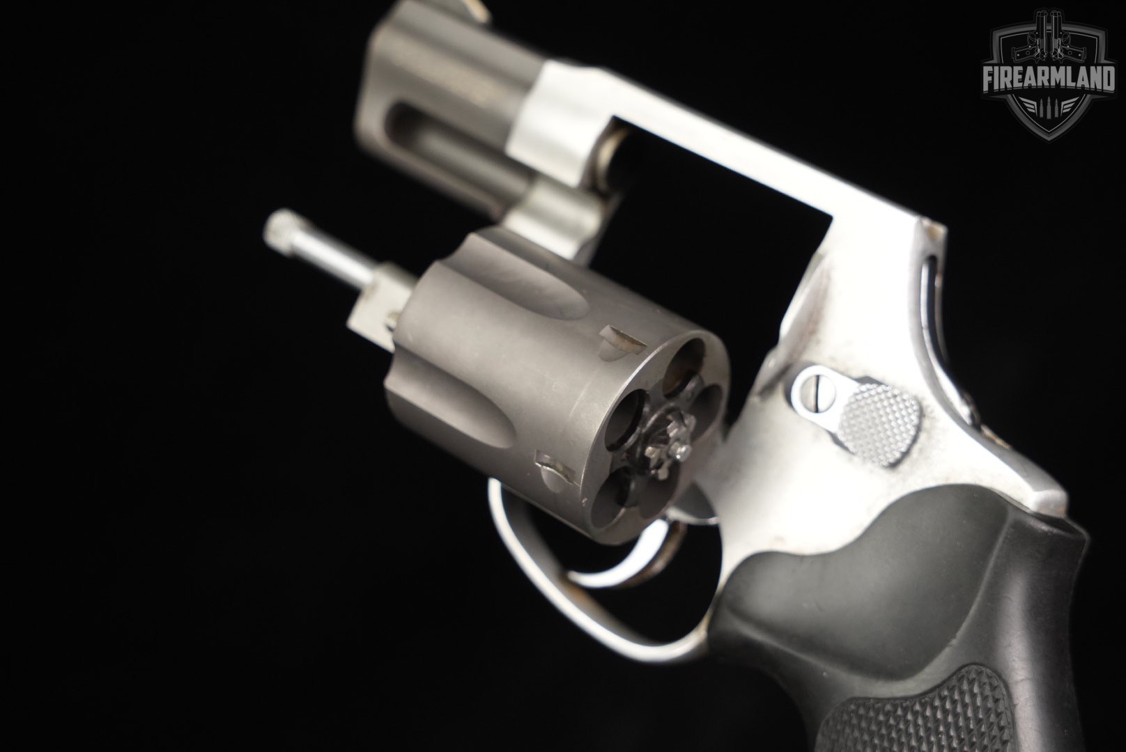 Taurus Model 85 Ultra-Lite Titanium 38 Special 2" Stainless M85 PORT-img-10
