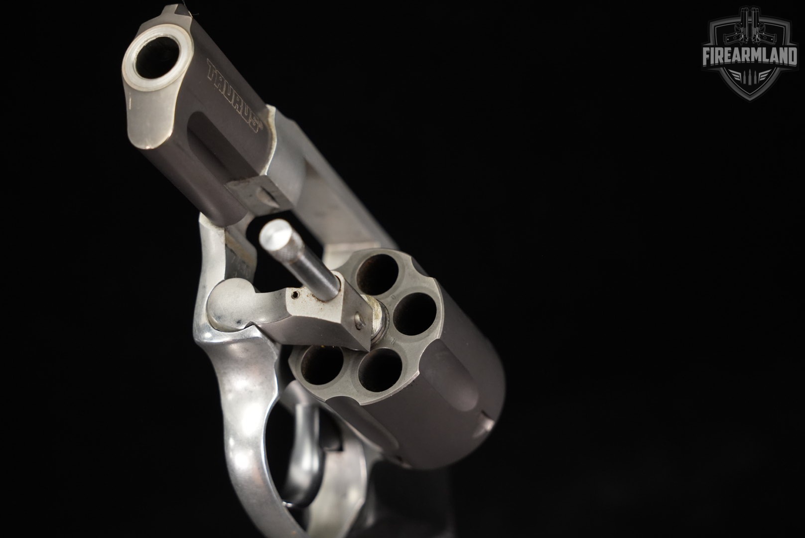 Taurus Model 85 Ultra-Lite Titanium 38 Special 2" Stainless M85 PORT-img-11