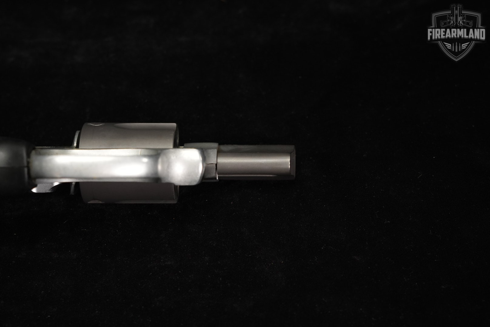 Taurus Model 85 Ultra-Lite Titanium 38 Special 2" Stainless M85 PORT-img-6