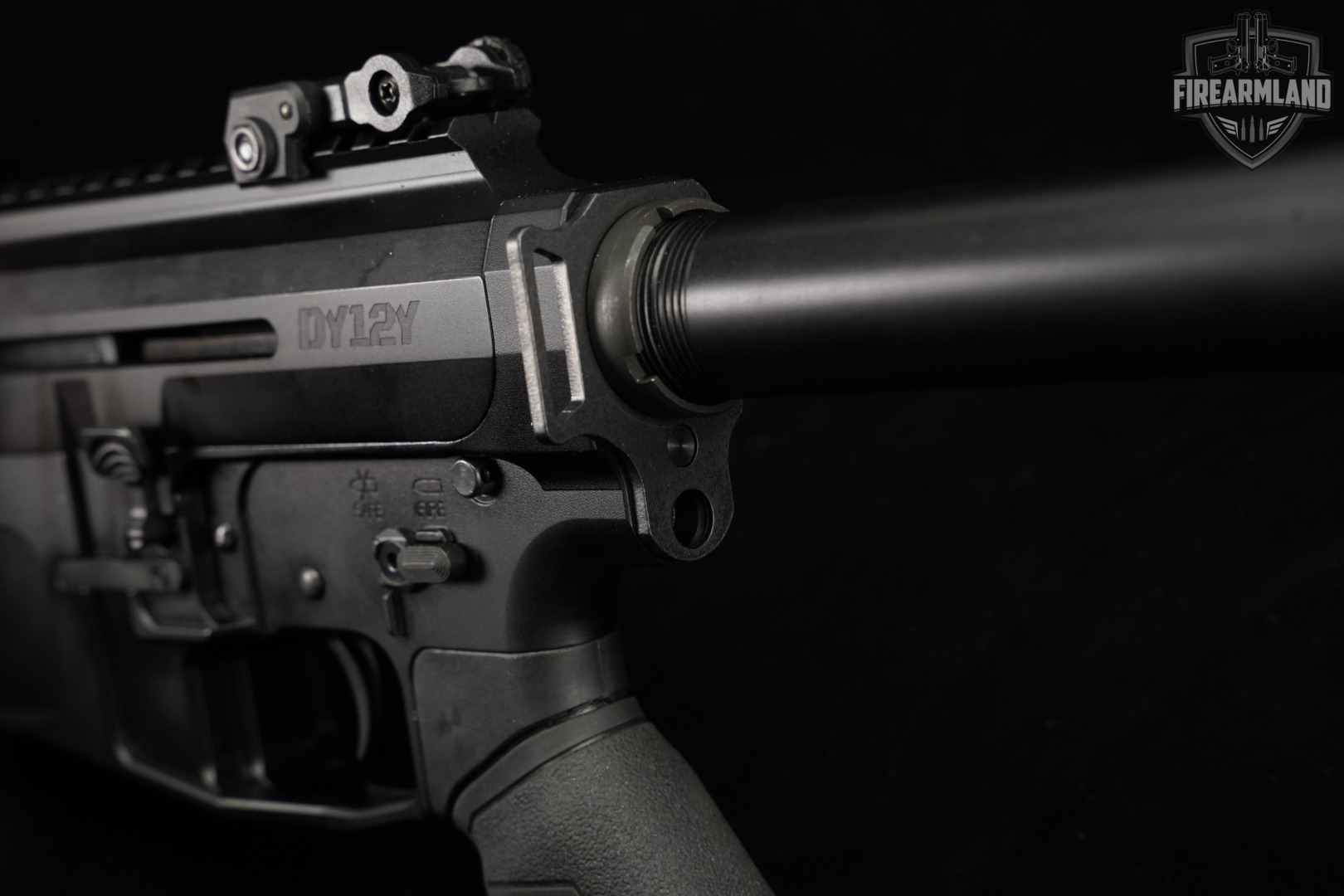 Derya DY12Y 12-Gauge 11" THREADED +3 MAGS-img-17