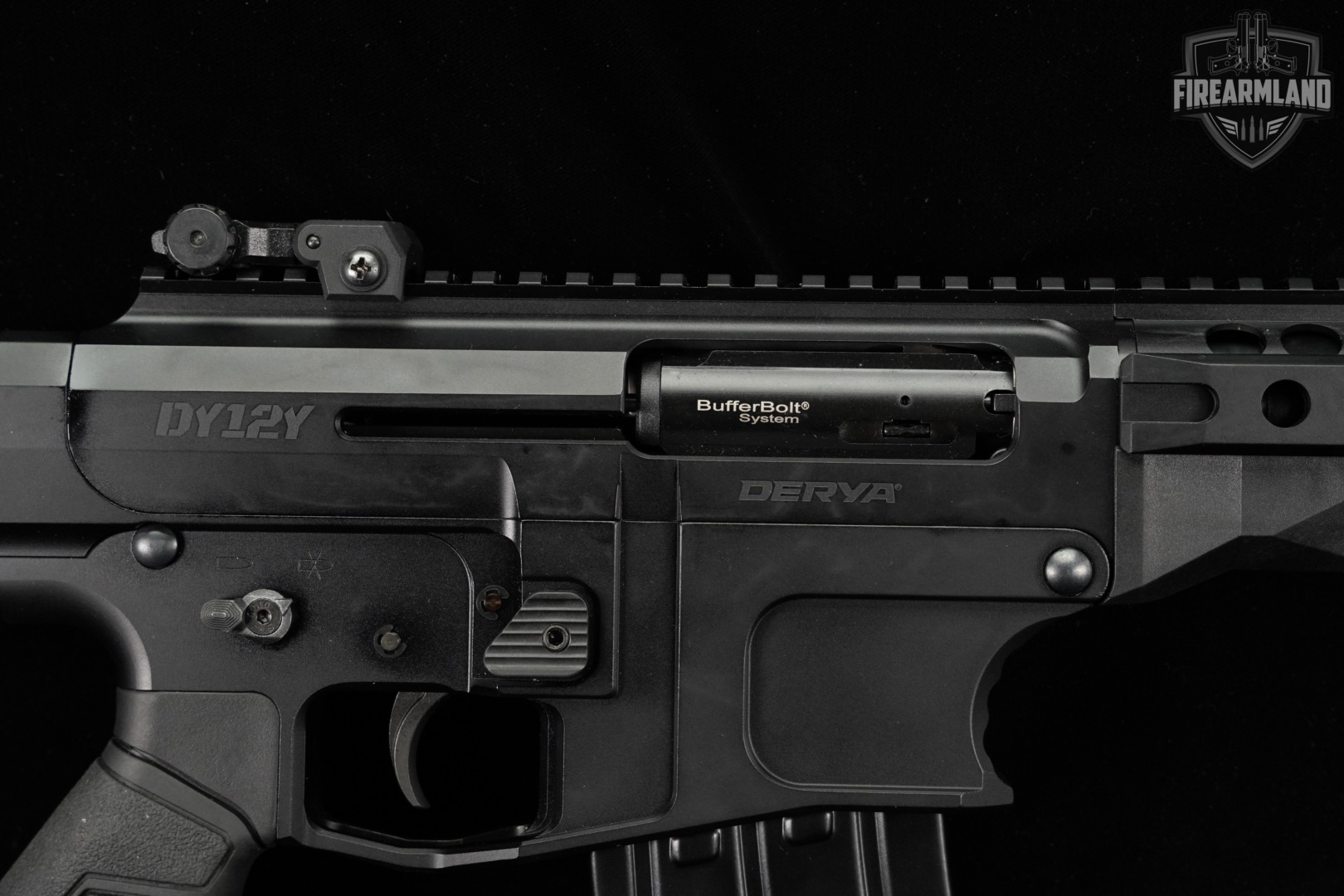 Derya DY12Y 12-Gauge 11" THREADED +3 MAGS-img-4