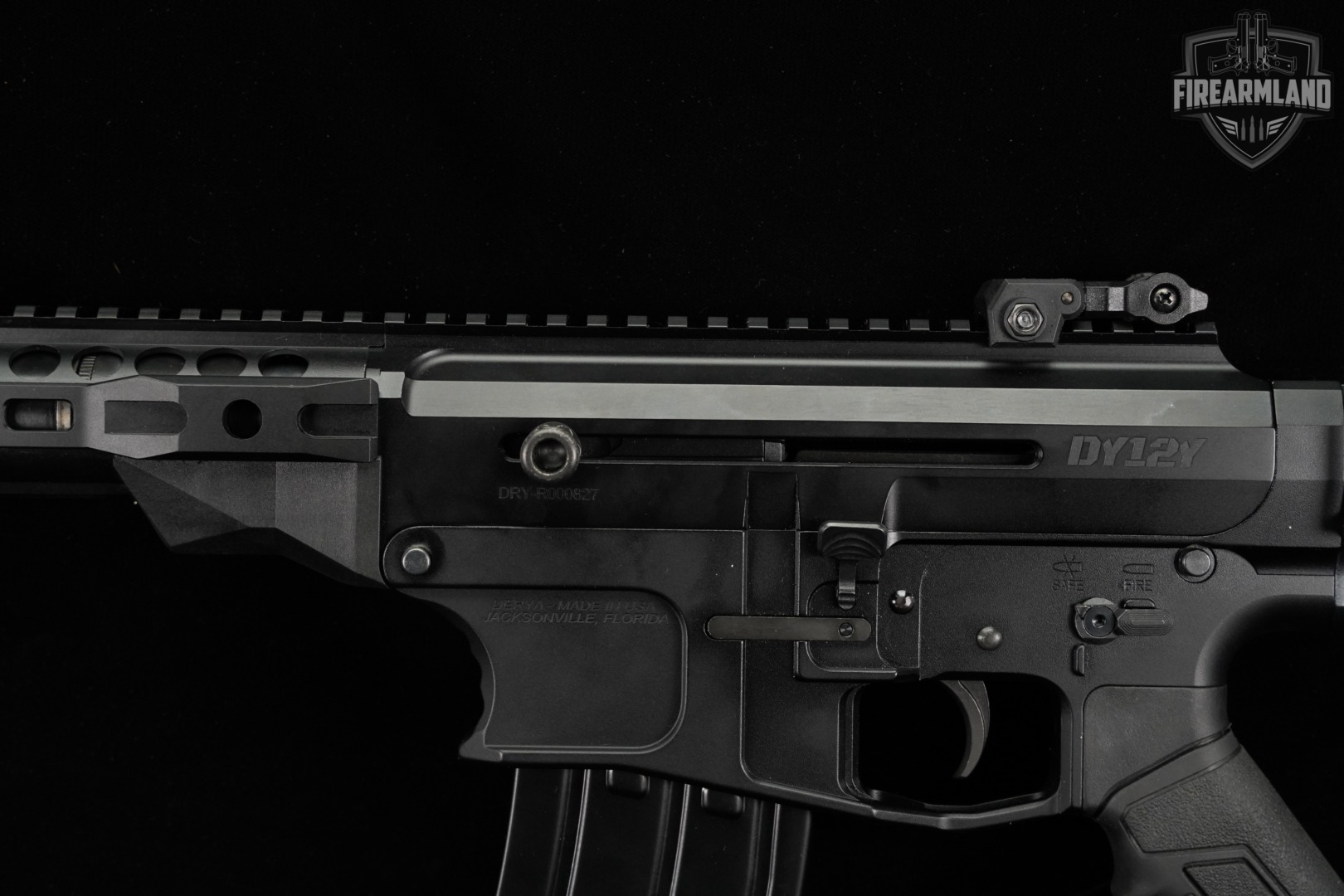 Derya DY12Y 12-Gauge 11" THREADED +3 MAGS-img-8