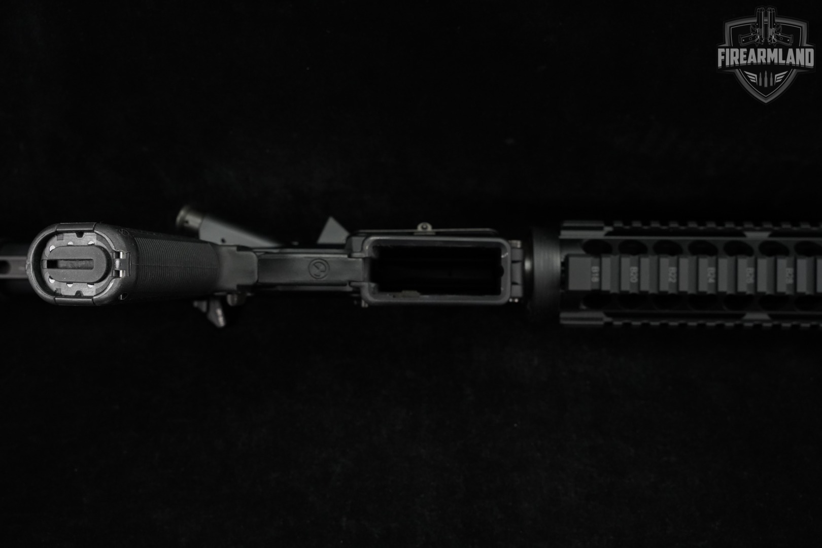 Bravo Company Mfg BCM BCM4 Mid-16 Mod-2 5.56 NATO AR-15 AR15 4 + ORIG ...