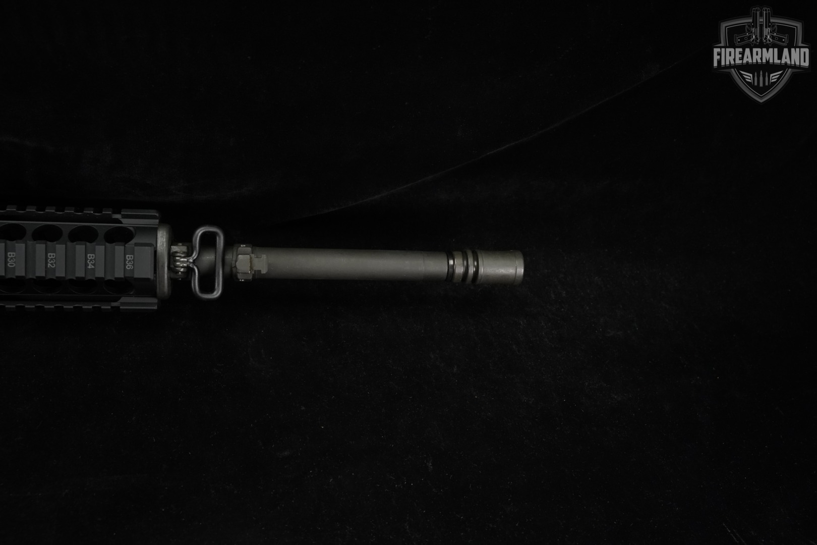 Bravo Company Mfg BCM BCM4 Mid-16 Mod-2 5.56 NATO AR-15 AR15 4 + ORIG ...